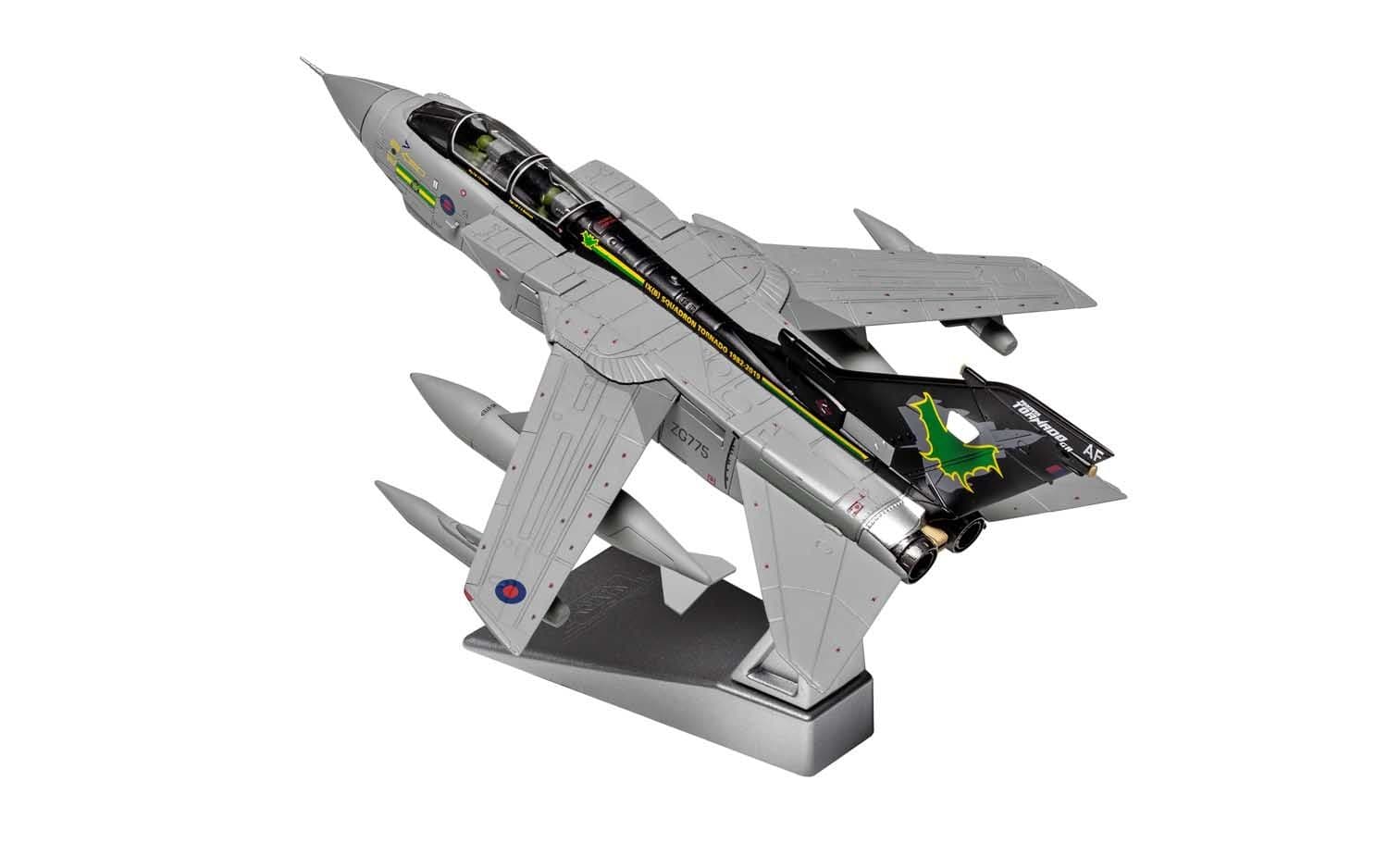 Panavia Tornado GR.4 ZG775 - Retirement Scheme