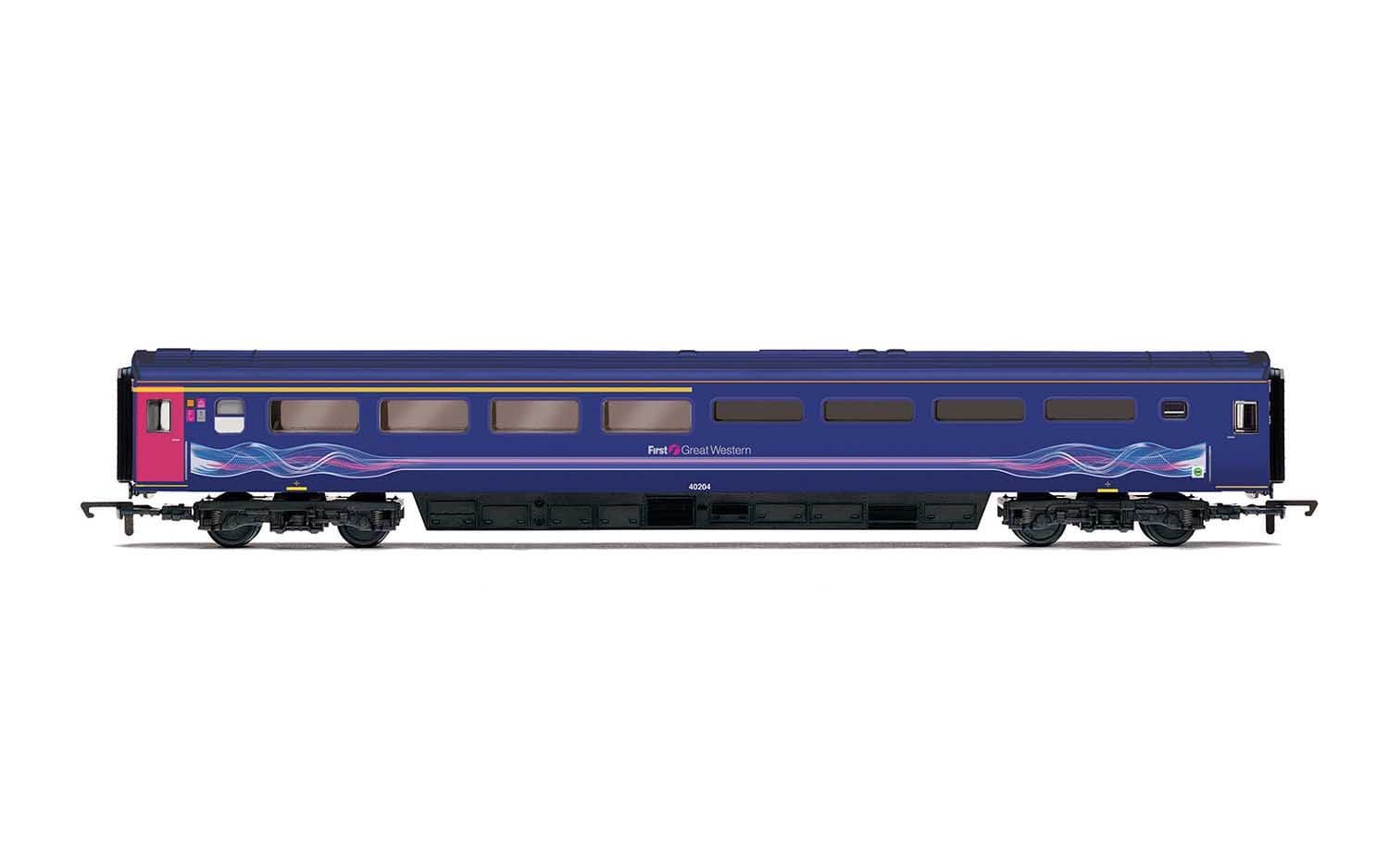 FGW, Mk3 Buffet (TRFB), Coach K, 40204 - Era 10