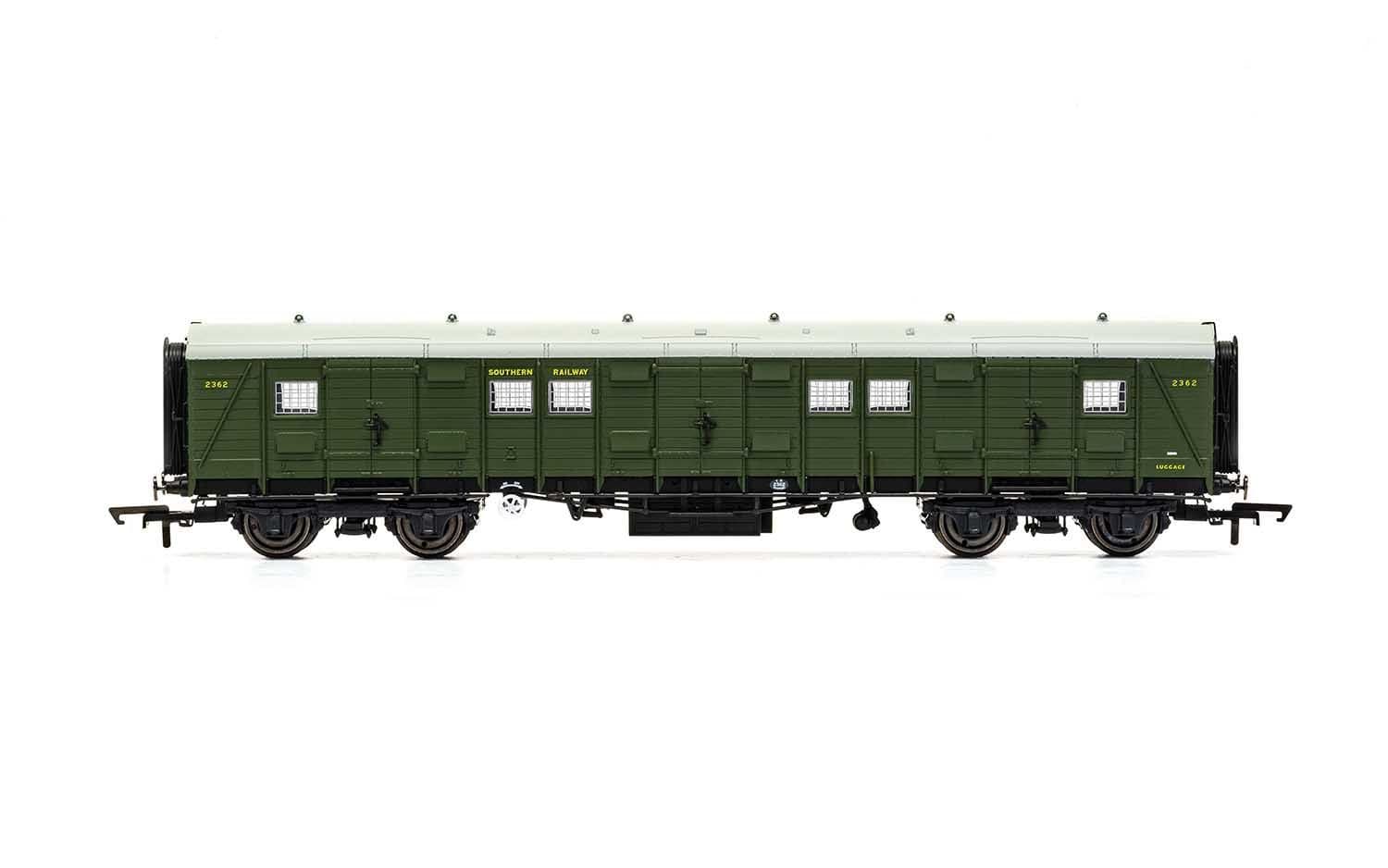 SR, Luggage Van, 2362 - Era 3