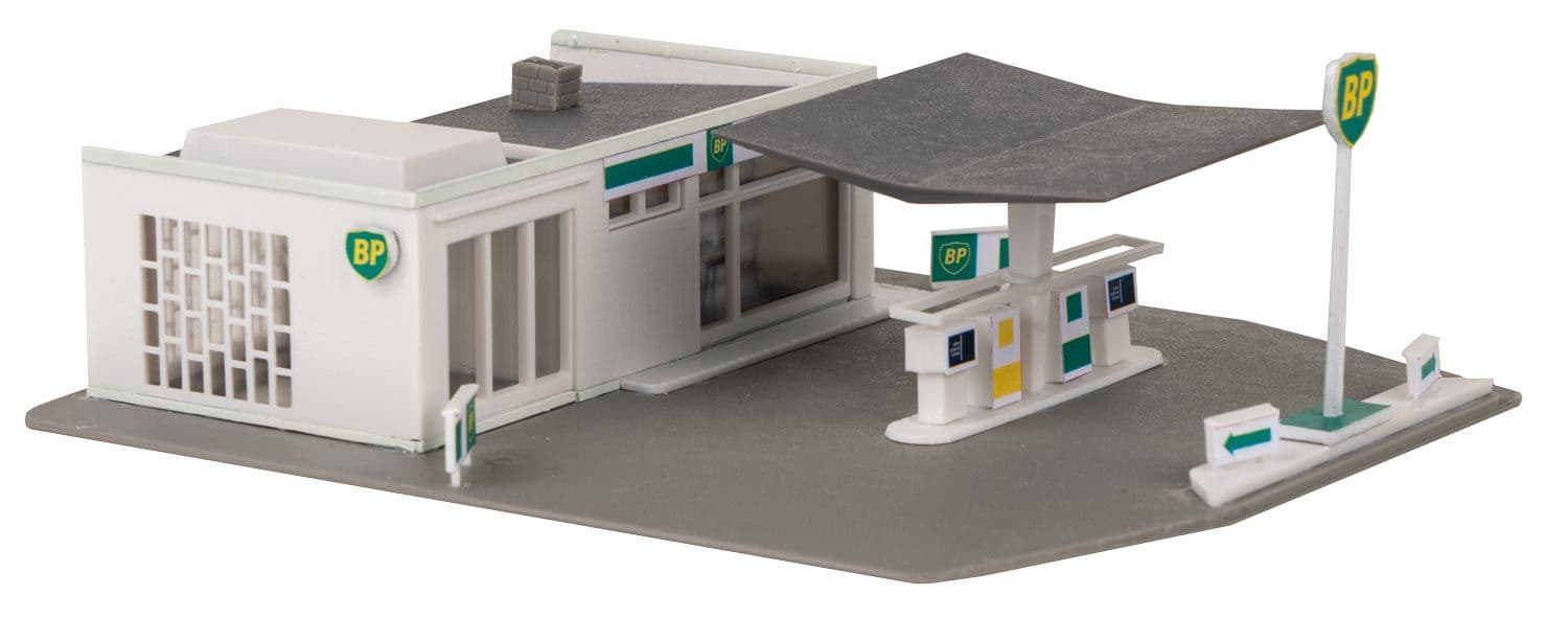 The Petrol Station - Kit