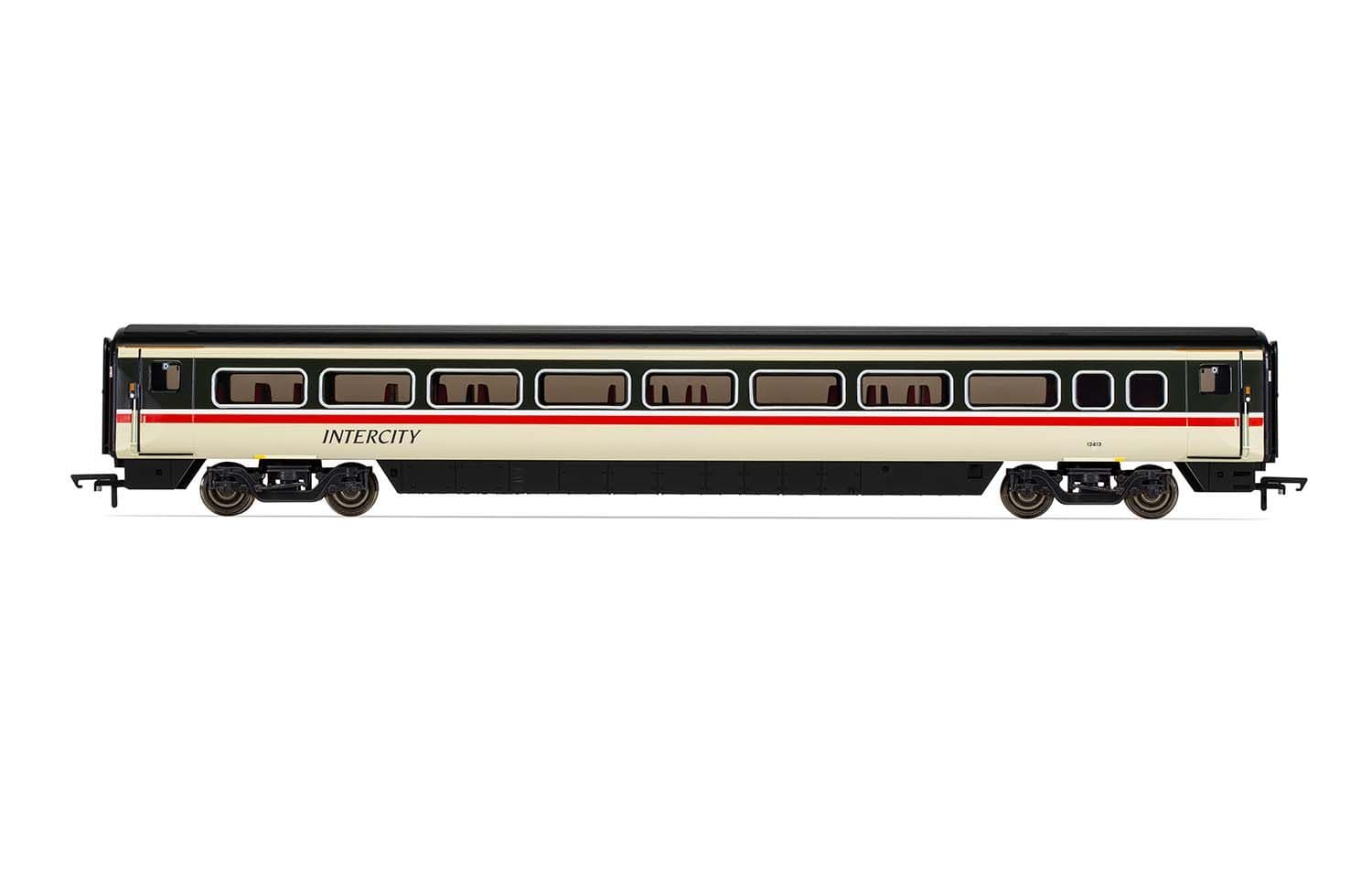 Intercity - Class 91 'Train &amp; Coaches' Bundle