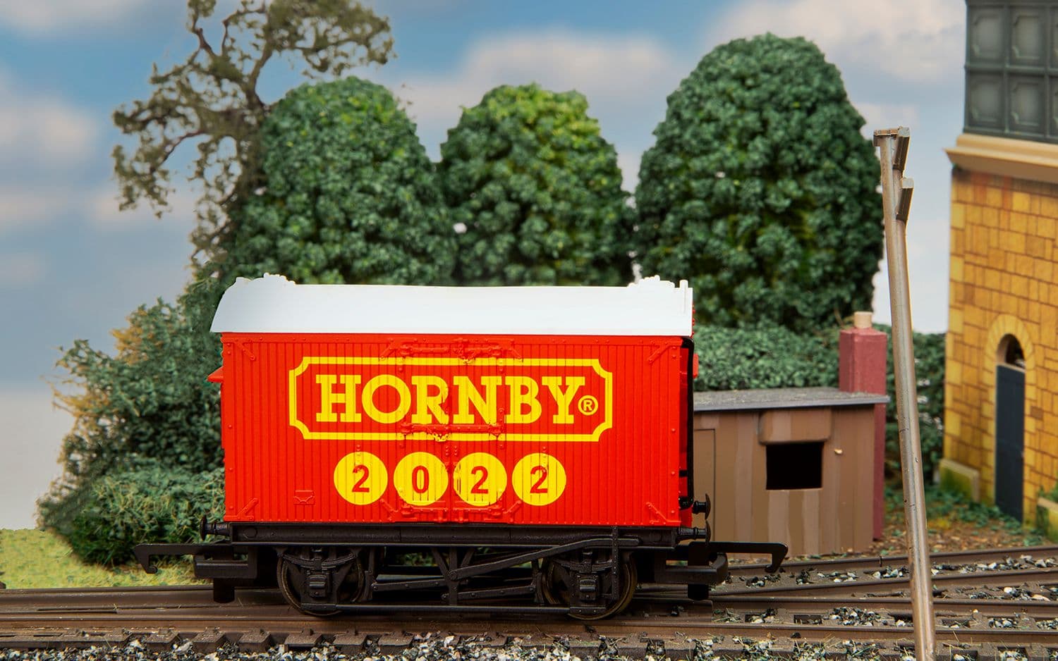 Hornby 2022 Wagon