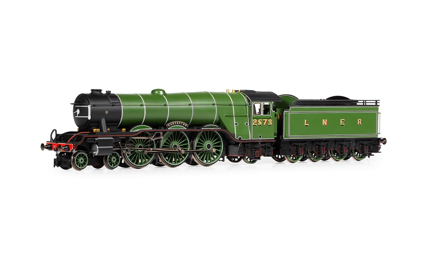 LNER, A3 Class, No.2573 'Harvester' (diecast footplate and flickering firebox) - Era 3
