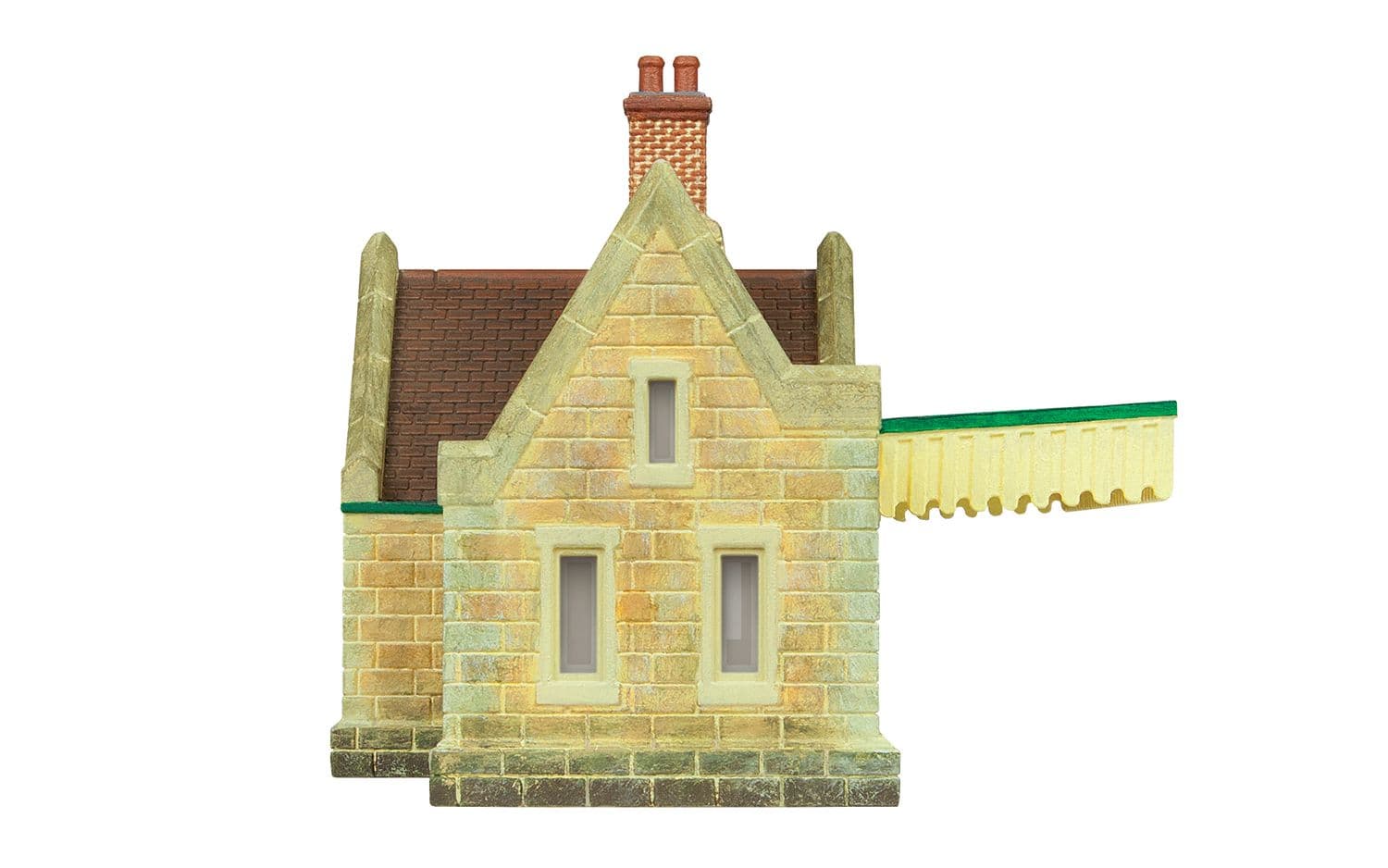 South Eastern Railway Station Building