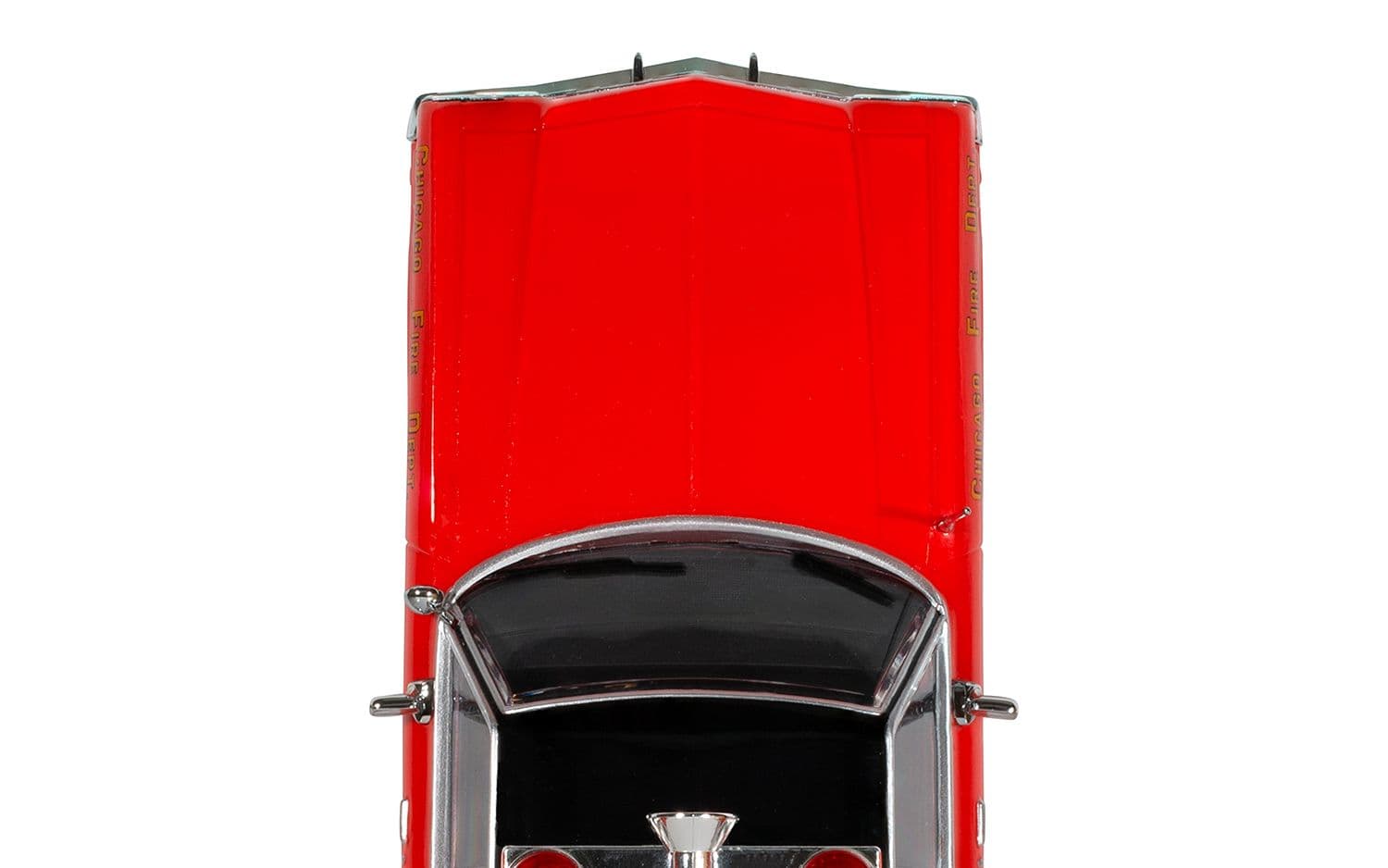 Dodge Monaco - Chicago Fire Department