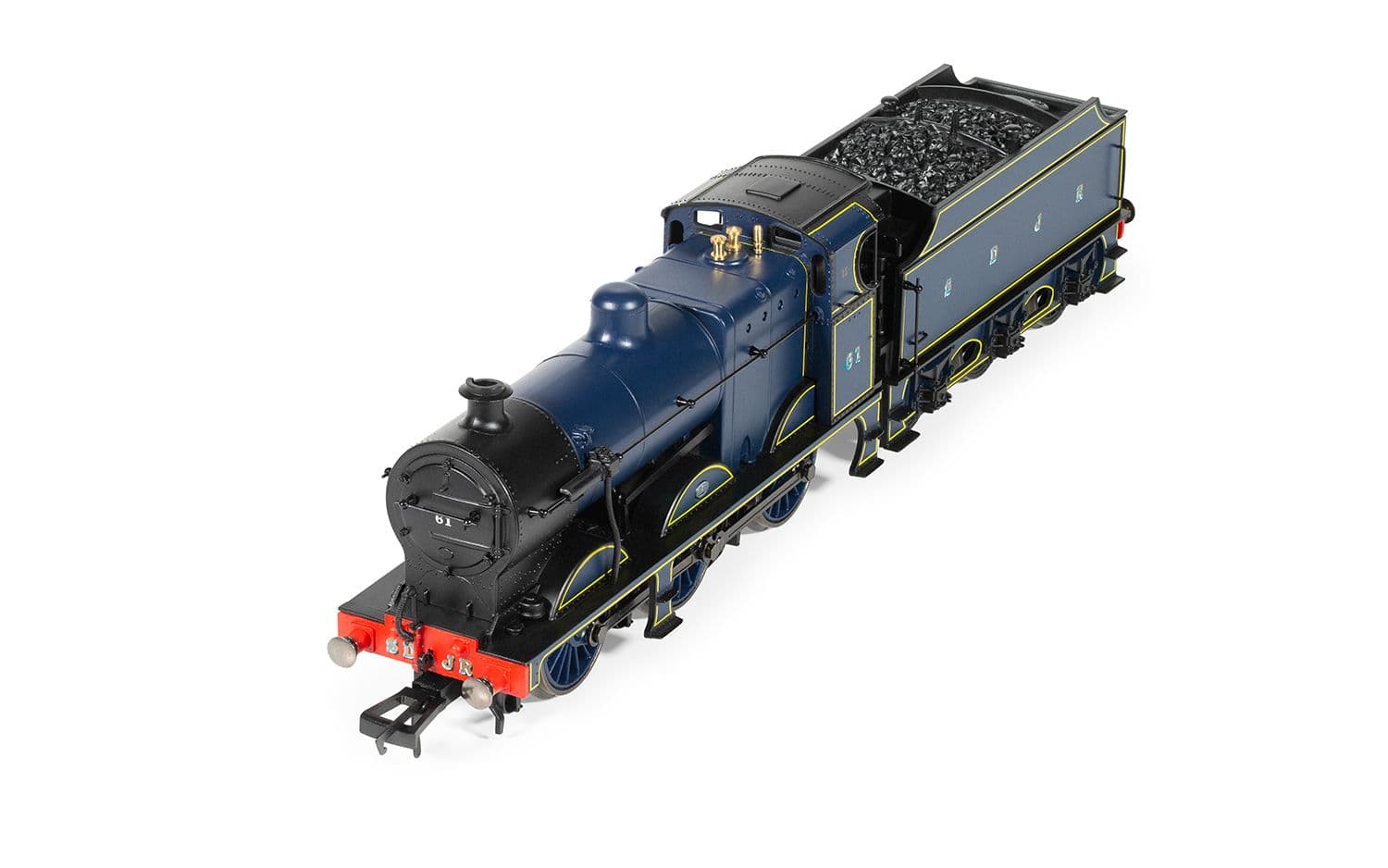 S&amp;DJR, Class 4F, 0-6-0, No. 61 - Era 2