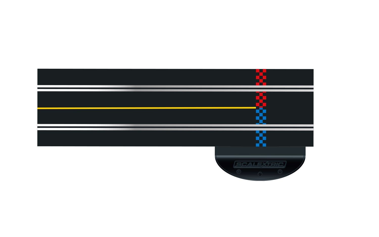 Scalextric Fast and Furious Hot Laps Race Set (EU Plug)