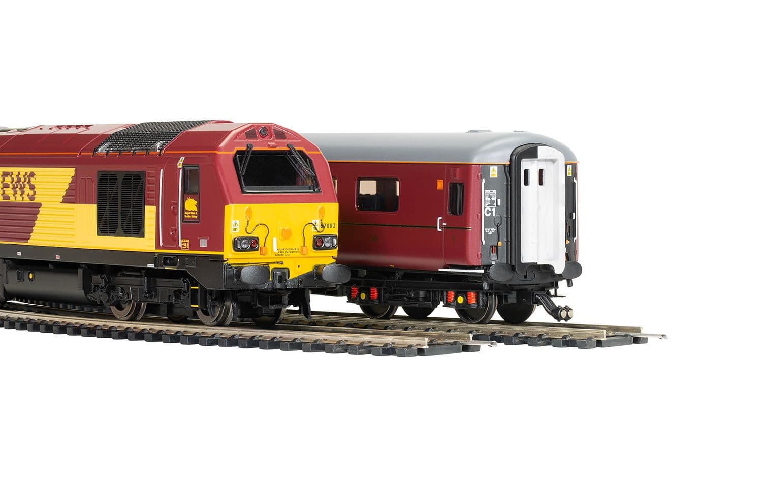 EWS Business - 67002 - Train Pack