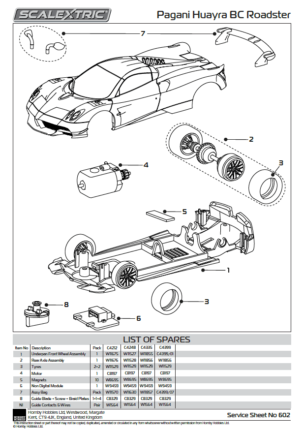 Pagani Huayra Roadster BC Drago Viola Edition