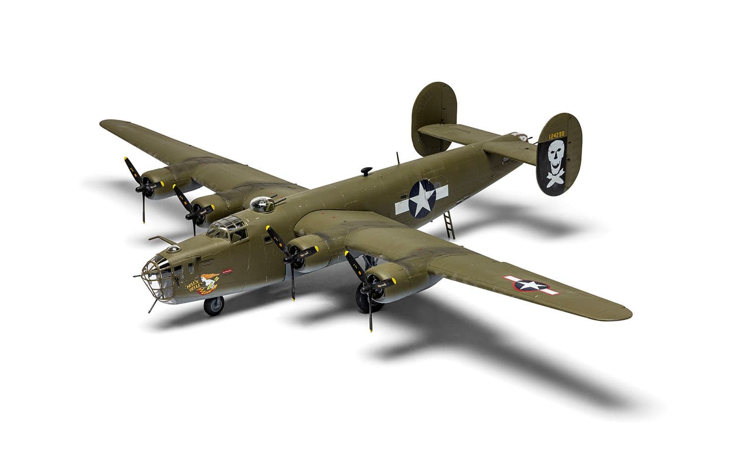 Consolidated B-24D Liberator