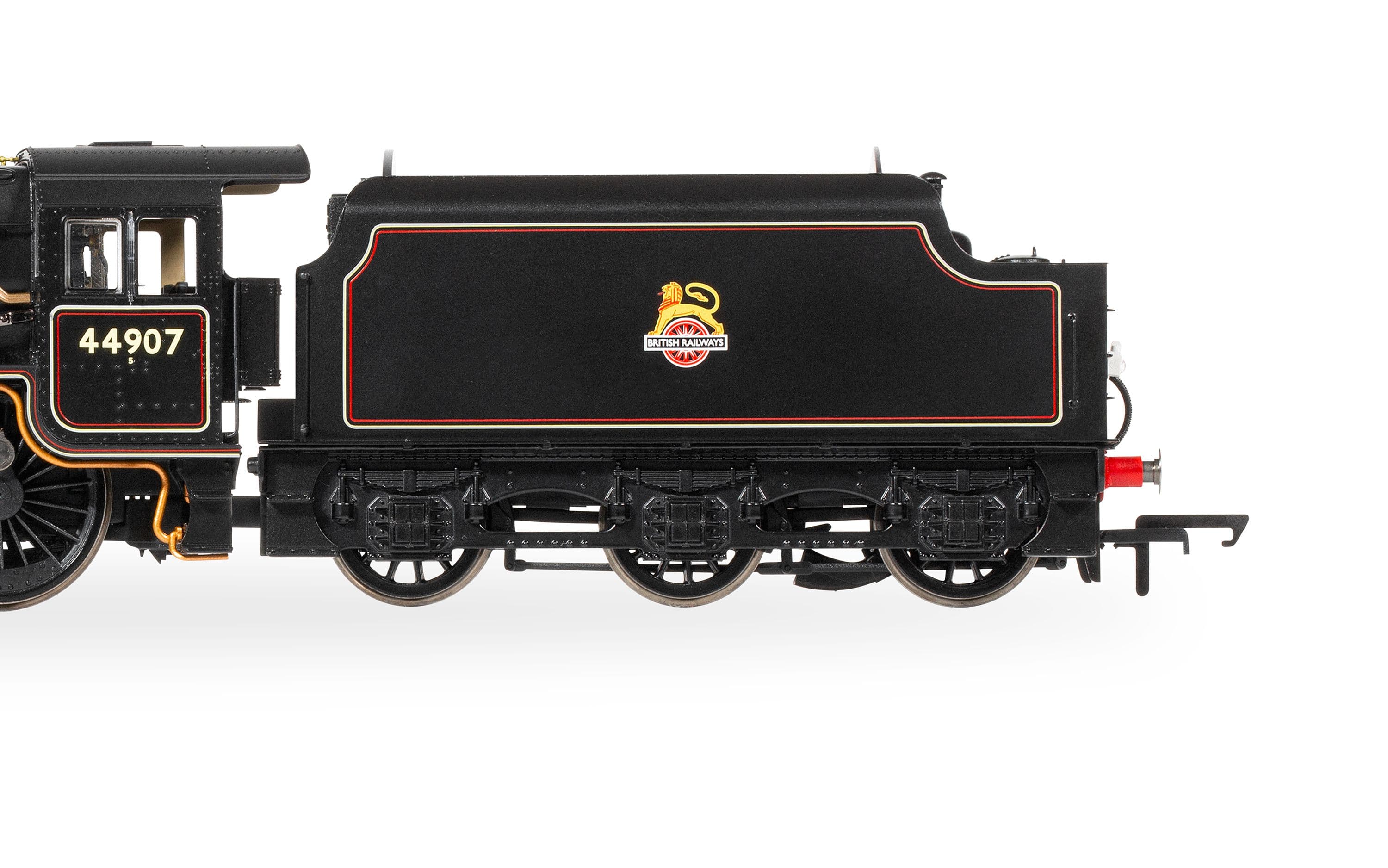 BR (Late) - Stanier 5MT 'Black 5' - 44907