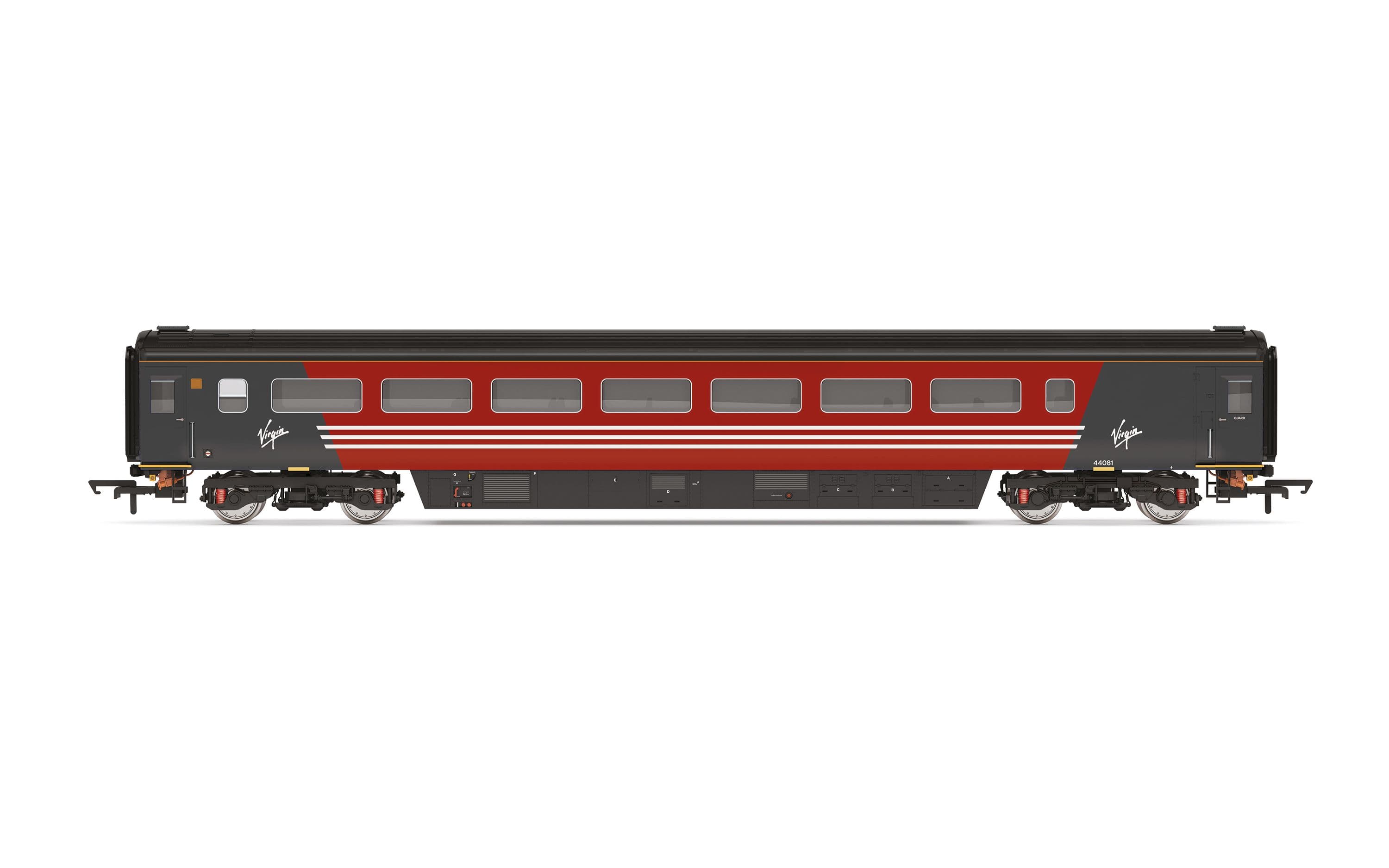 Virgin Intercity - Mk3 TGS - 44081 - Coach