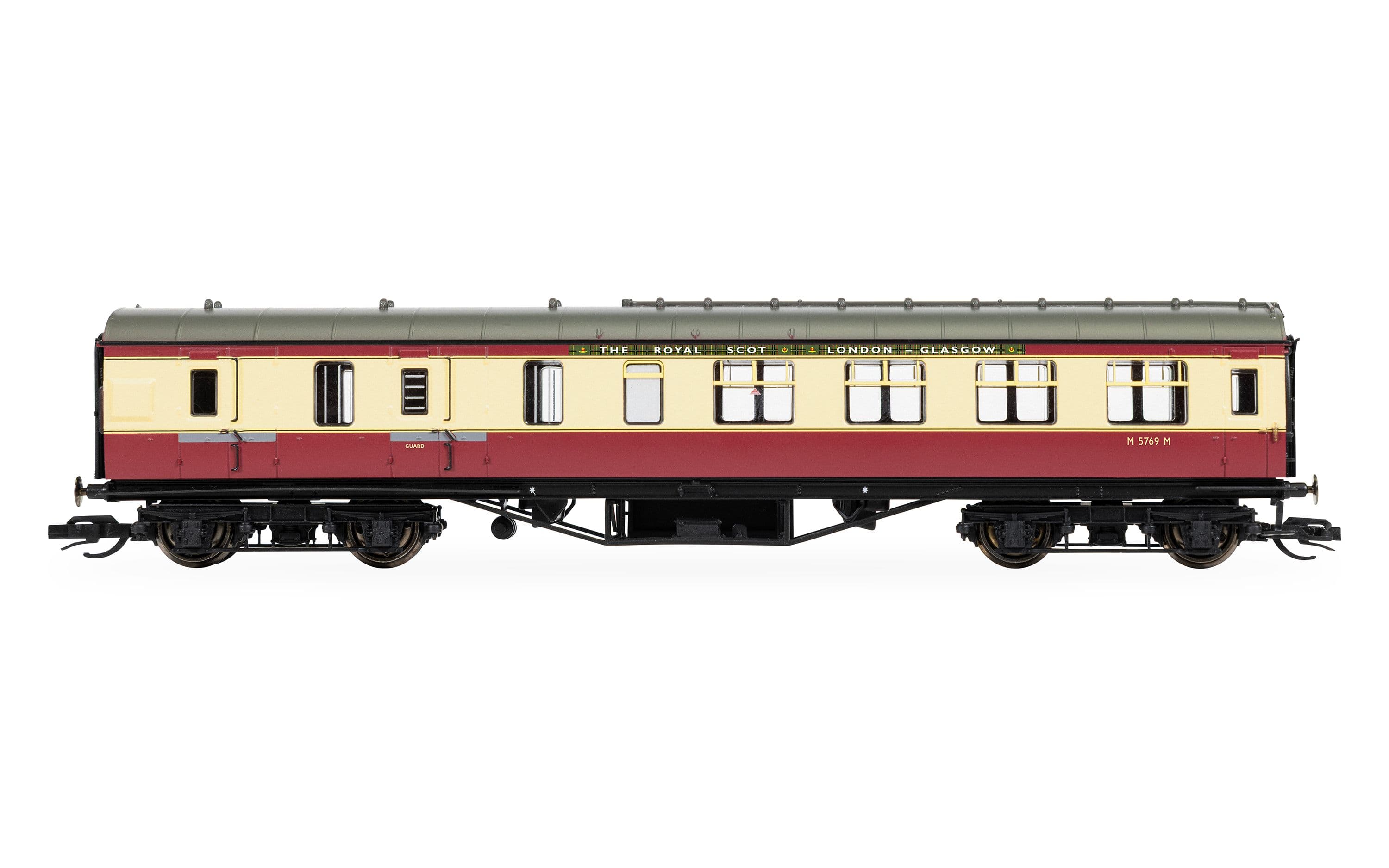 The Royal Scot ‘Duchess of Montrose’ - Train Set
