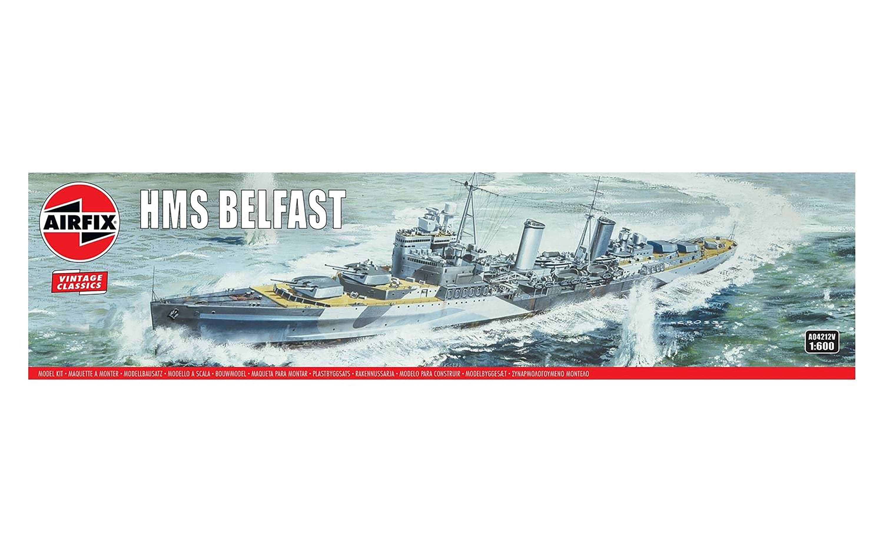 HMS Belfast