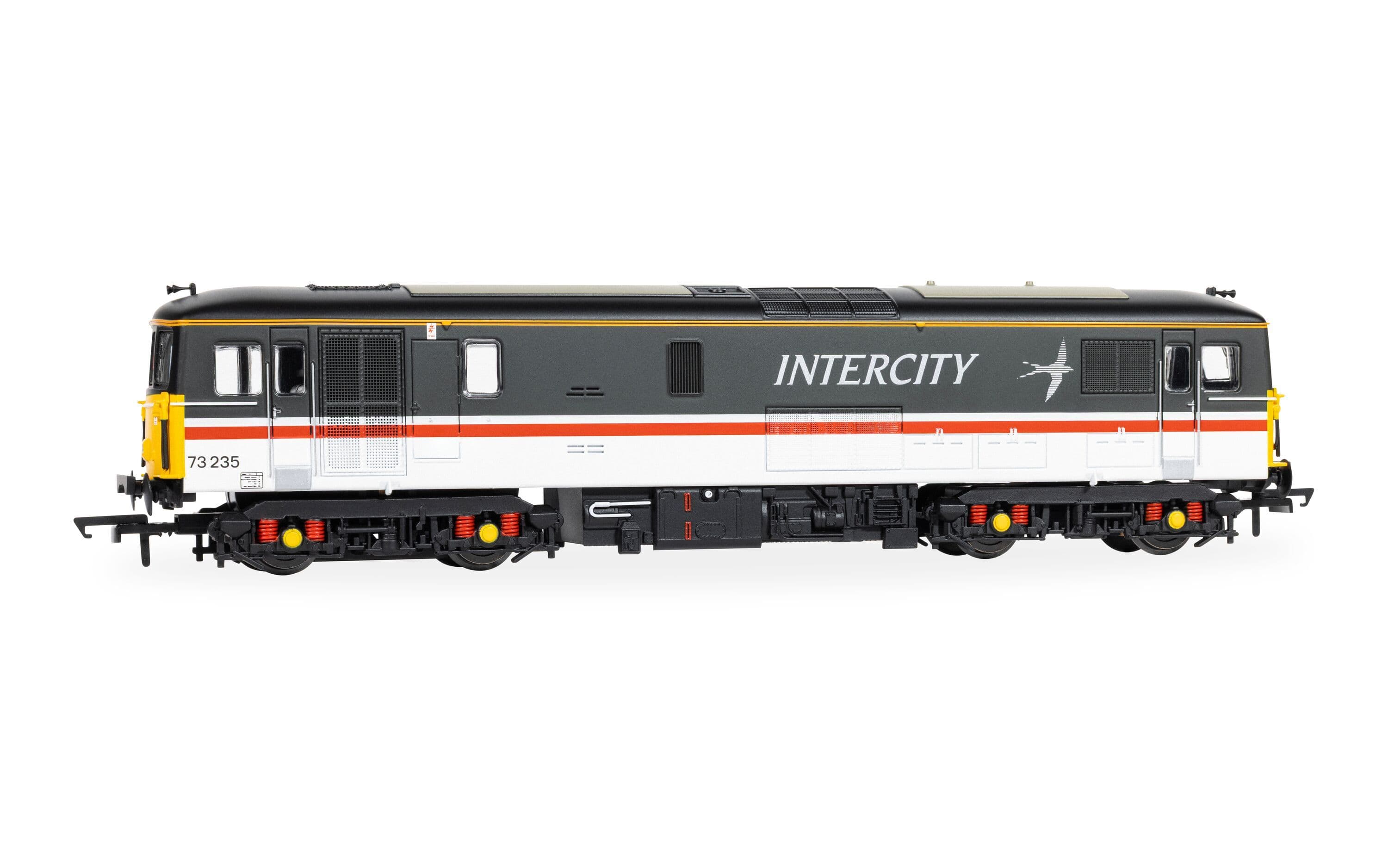 RailRoad: BR - Intercity Class 73 - 73235