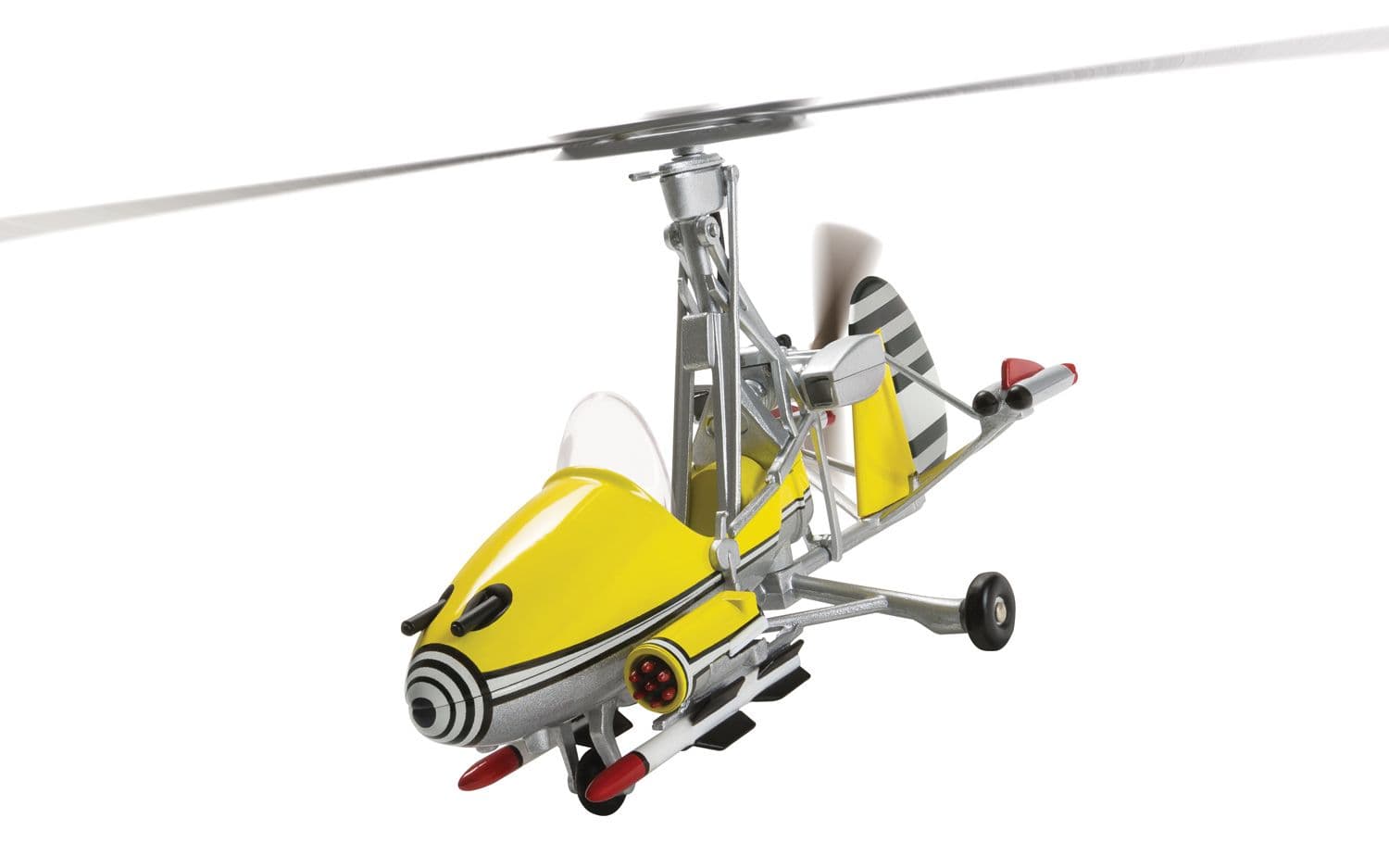 James Bond Gyrocopter 'Little Nellie' 'You Only Live Twice' - 50th anniversary
