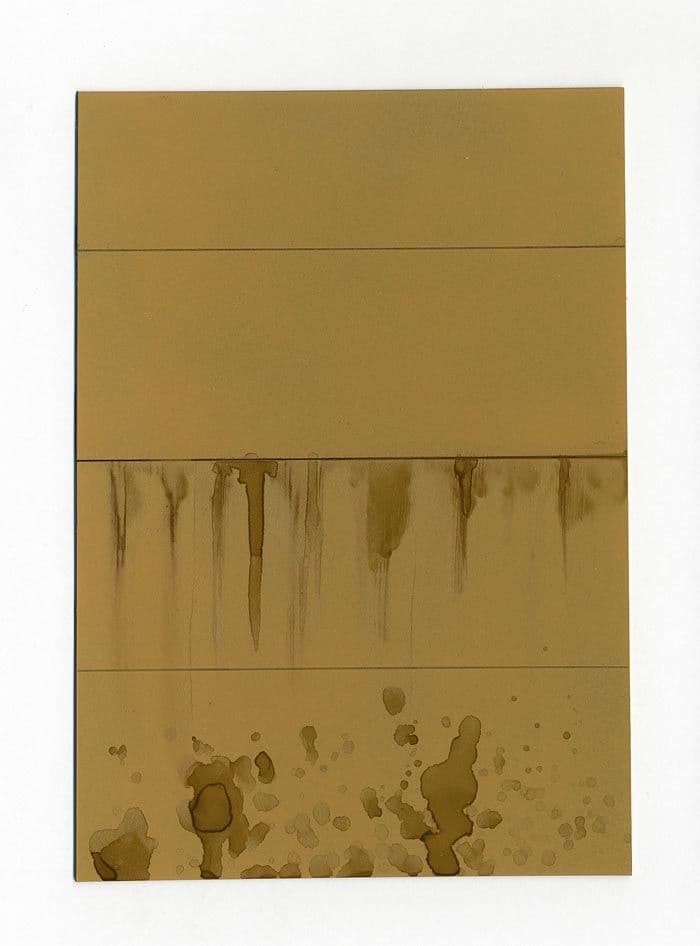 Enamel Wash: Oil Stain - (28ml)