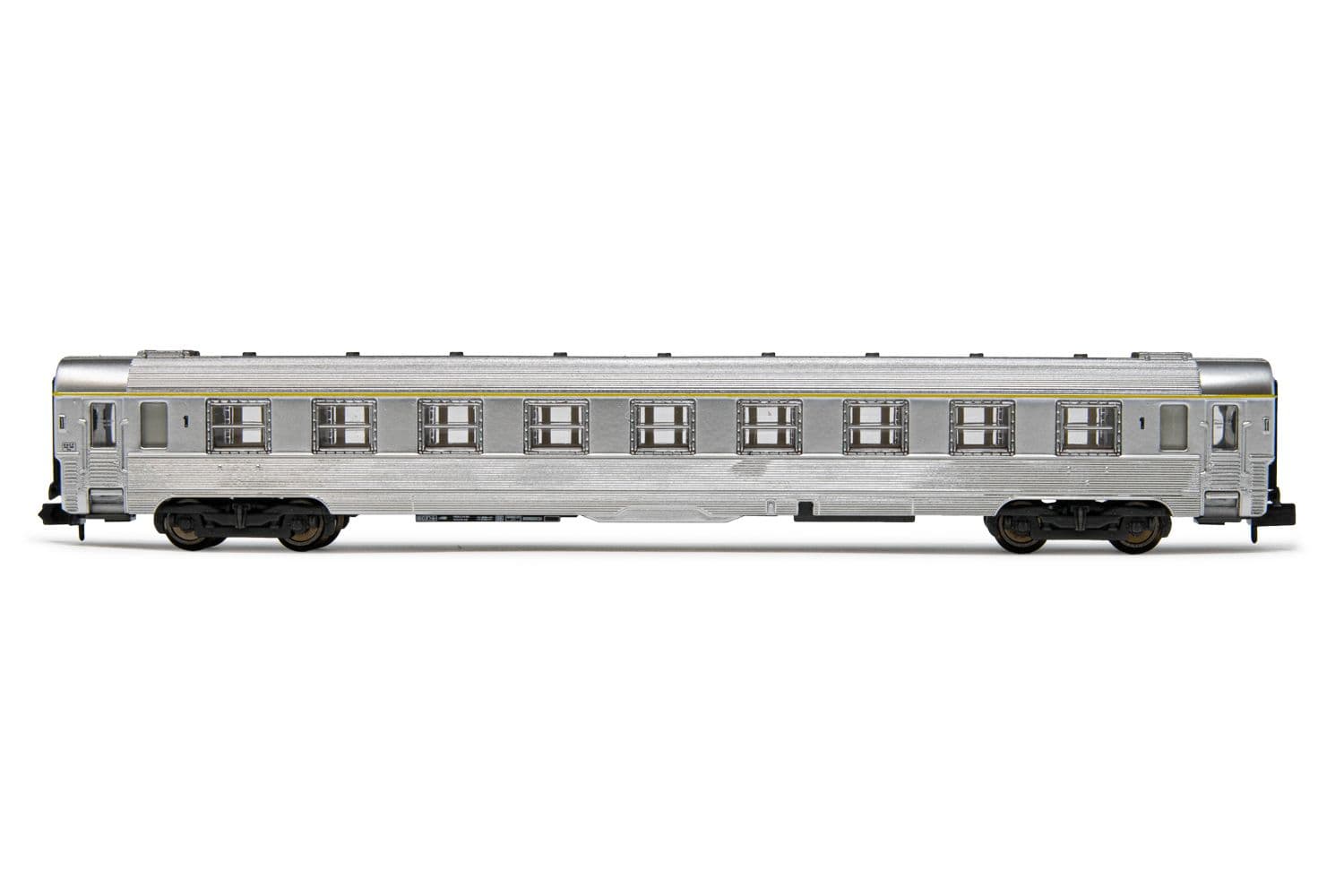 SNCF, DEV Inox A9 Reisezugwagen, 1. Klasse, Ep. III