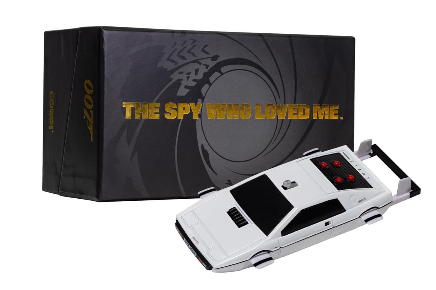 James Bond - Lotus Esprit Submarine 'The Spy Who Loved Me'