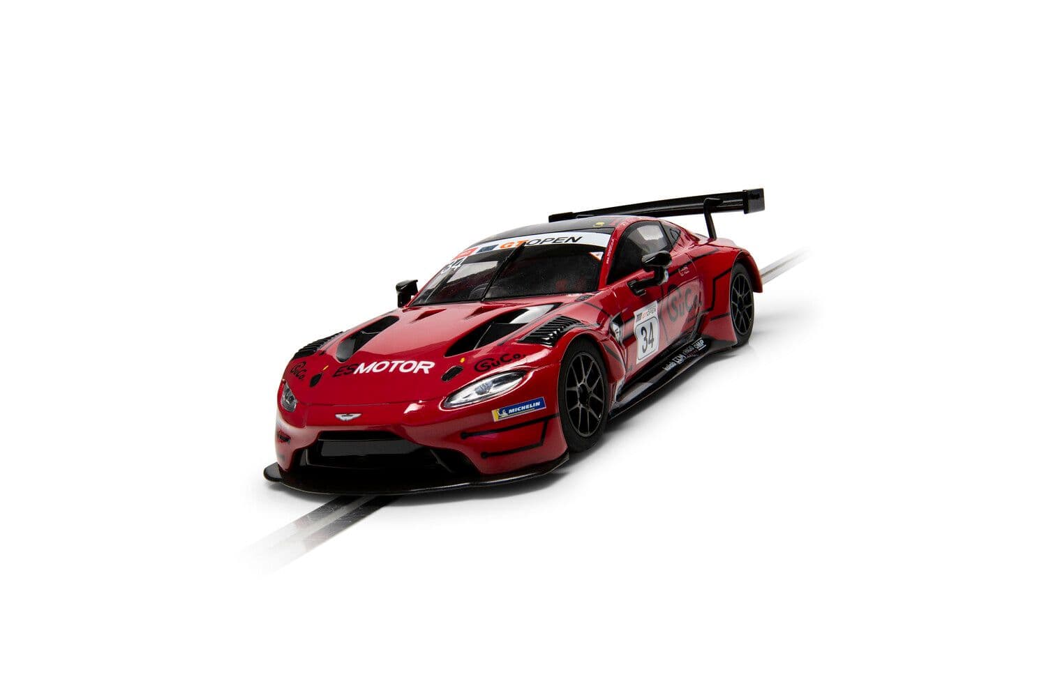 Aston Martin GT3 Vantage - TF Sport - GT Open 2020