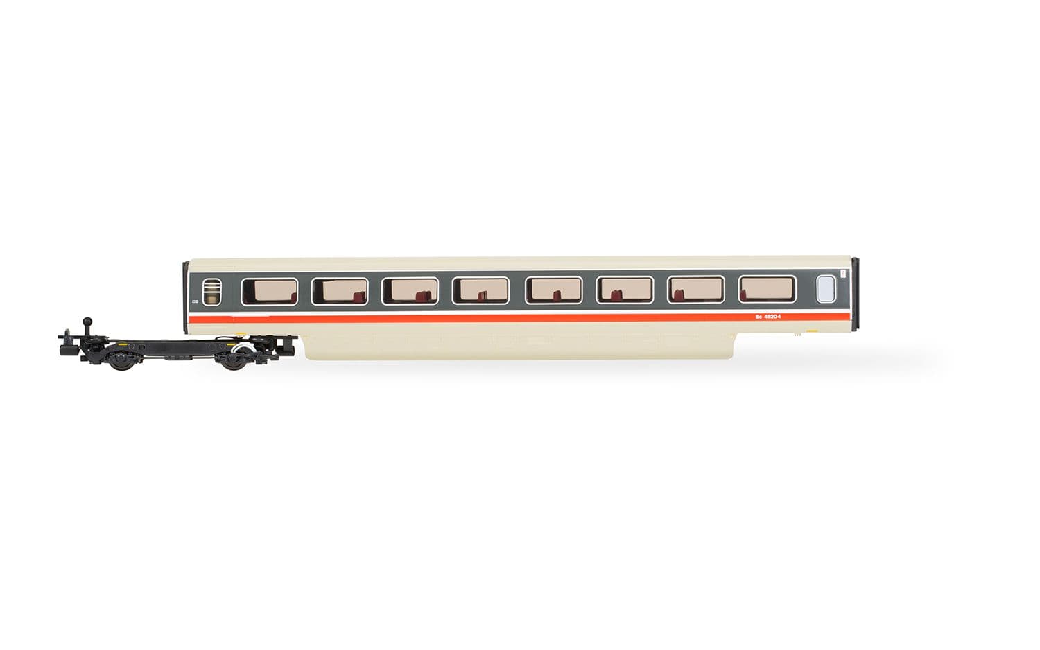 BR, Class 370 Advanced Passenger Train 2-car TS Coach Pack, 48203 &amp; 48204 - Era 7