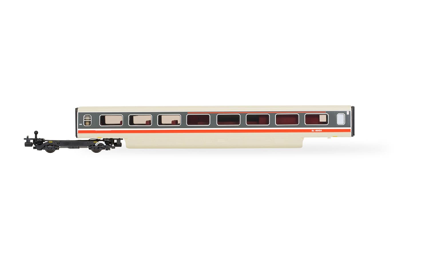 BR, Class 370 Advanced Passenger Train 2-car TRBS Coach Pack, 48403 &amp; 48404 - Era 7