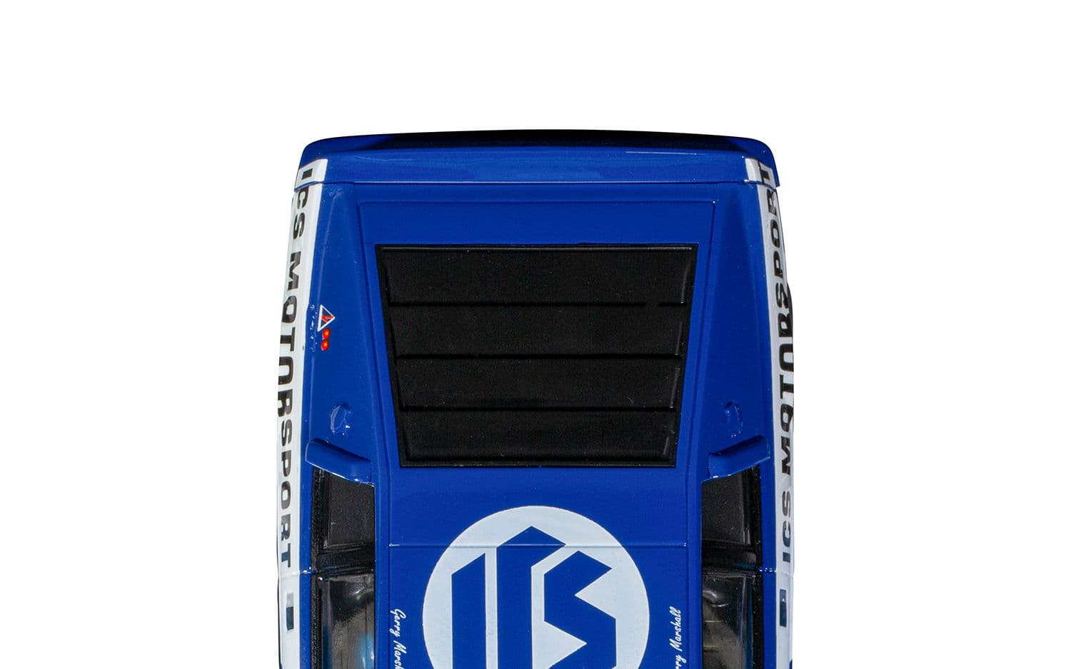 Lotus Esprit S1 - Silverstone 1981 - Gerry Marshall