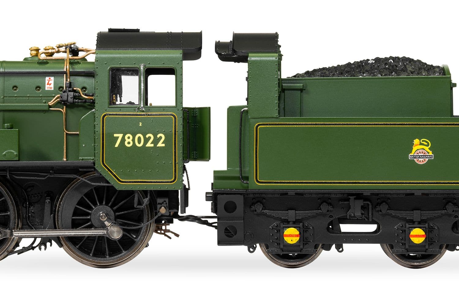 K&amp;WVR (Preserved), Standard 2MT, 2-6-0, 78022 - Era 11 - CLUB EXCLUSIVE