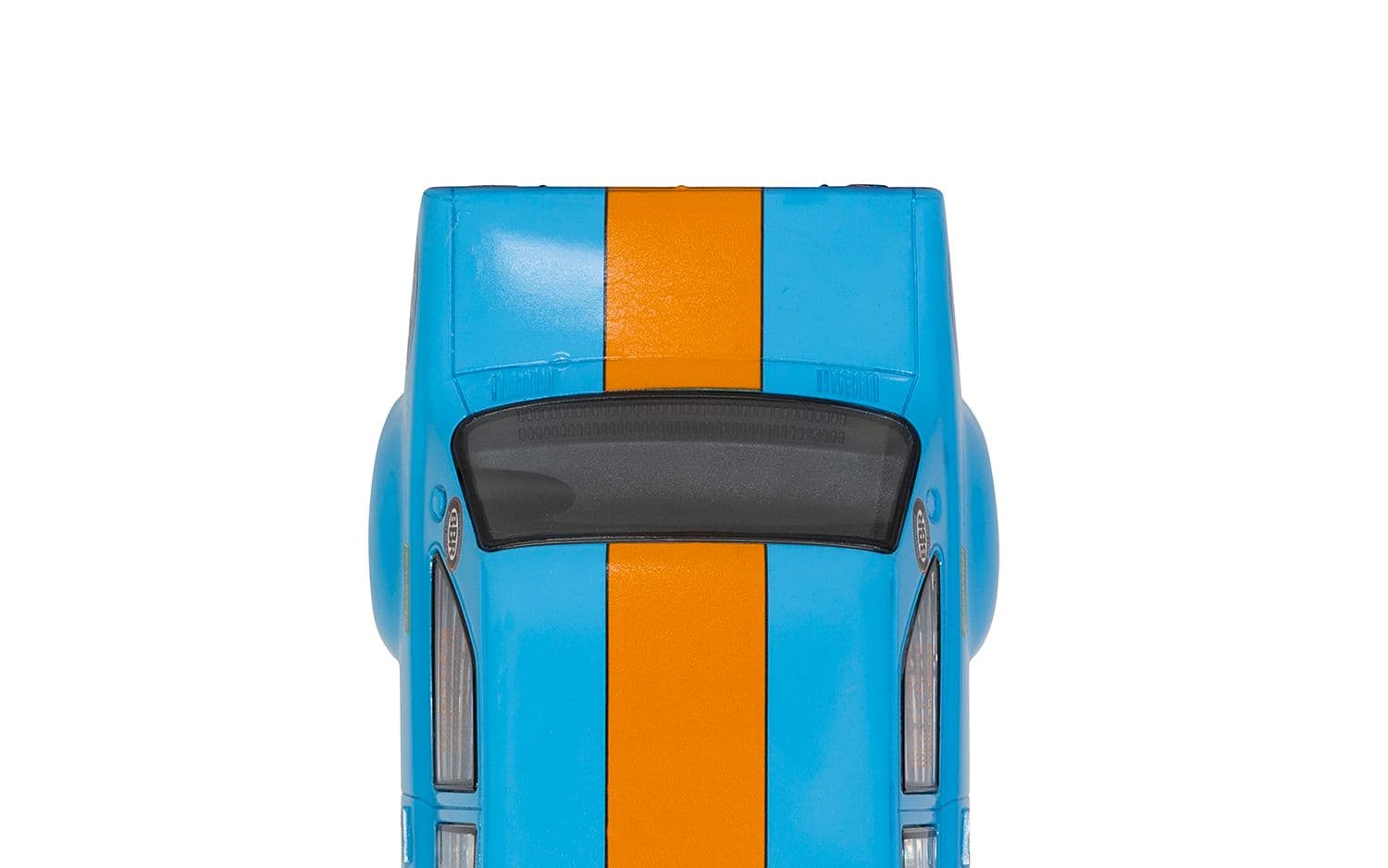 Ford Escort MK1 – Wayne Crabtree Modified Fords 2023 - Gulf Edition