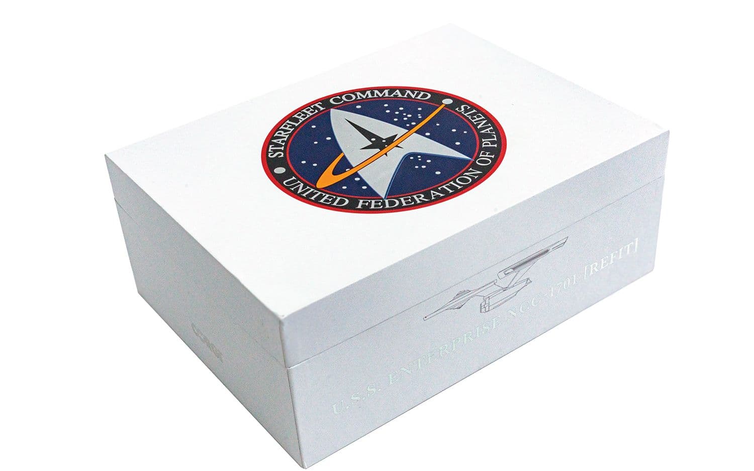 U.S.S. Enterprise NCC-1701 [Refit] (Star Trek II: The Wrath of Khan)