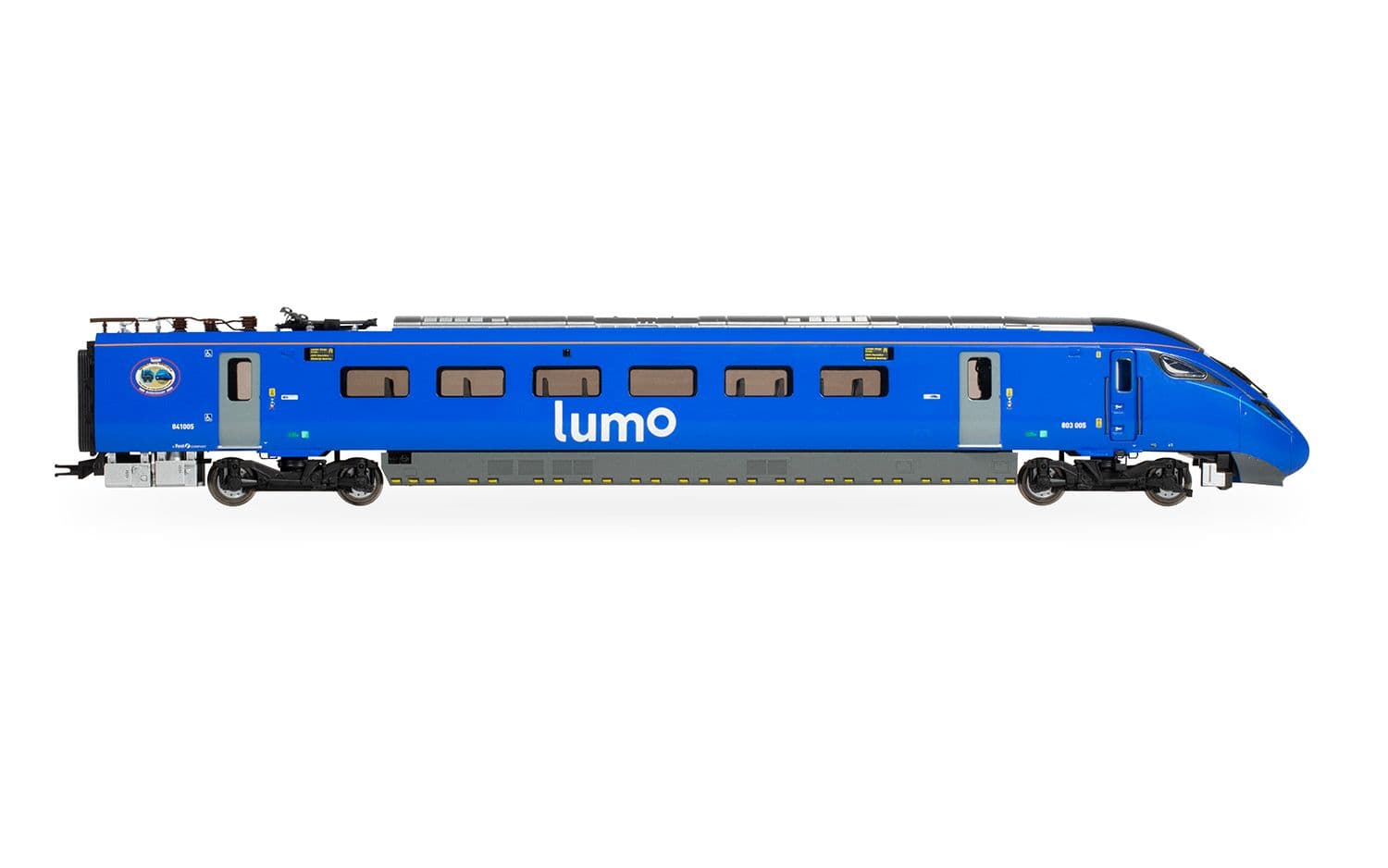 Lumo - Class 803 - 803005 - 5 Car Train Pack