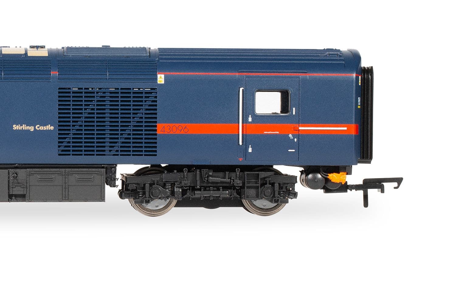 GNER - Class 43 HST - Train Pack