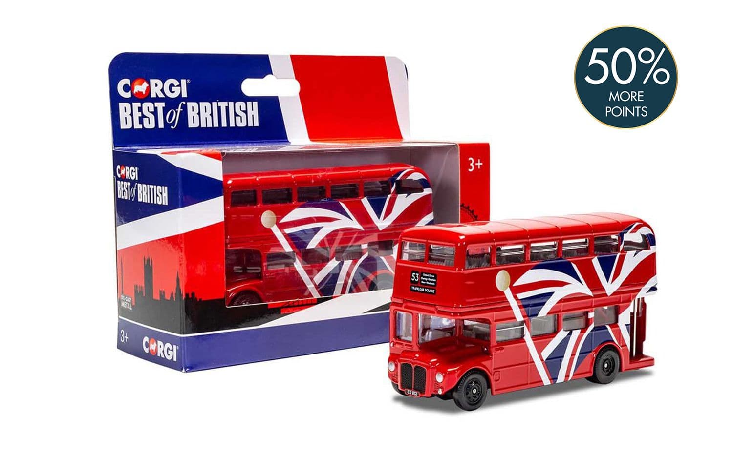 Best of British London Bus