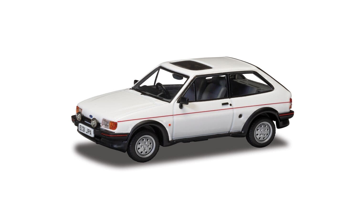 Ford Fiesta Mk2 XR2 - Diamond White