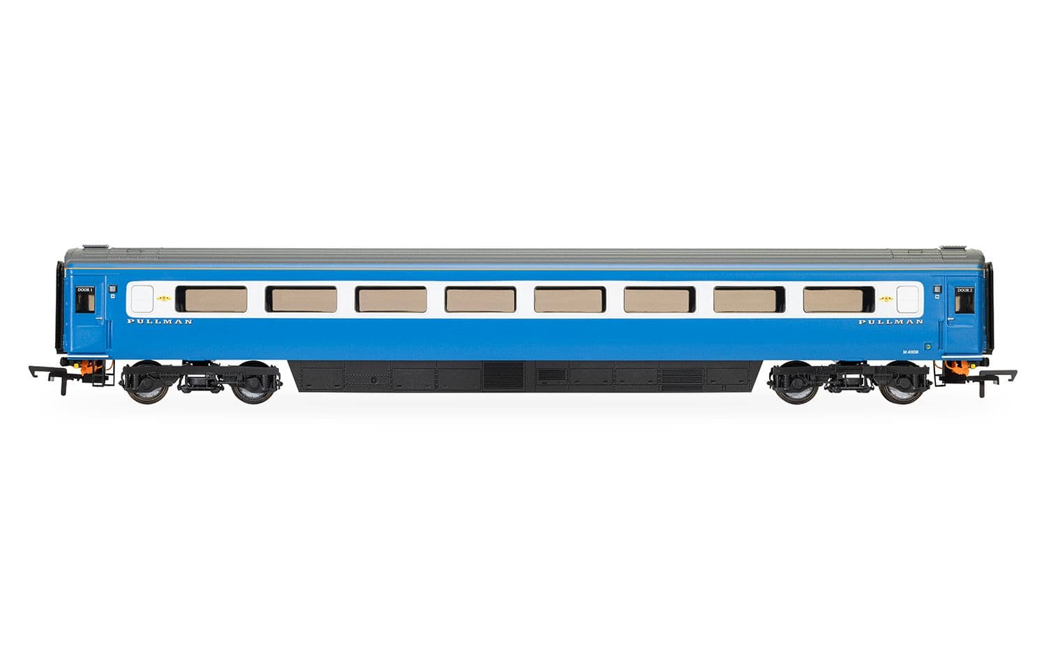 Midland Pullman, Mk3 First Open, M41108 - Era 11