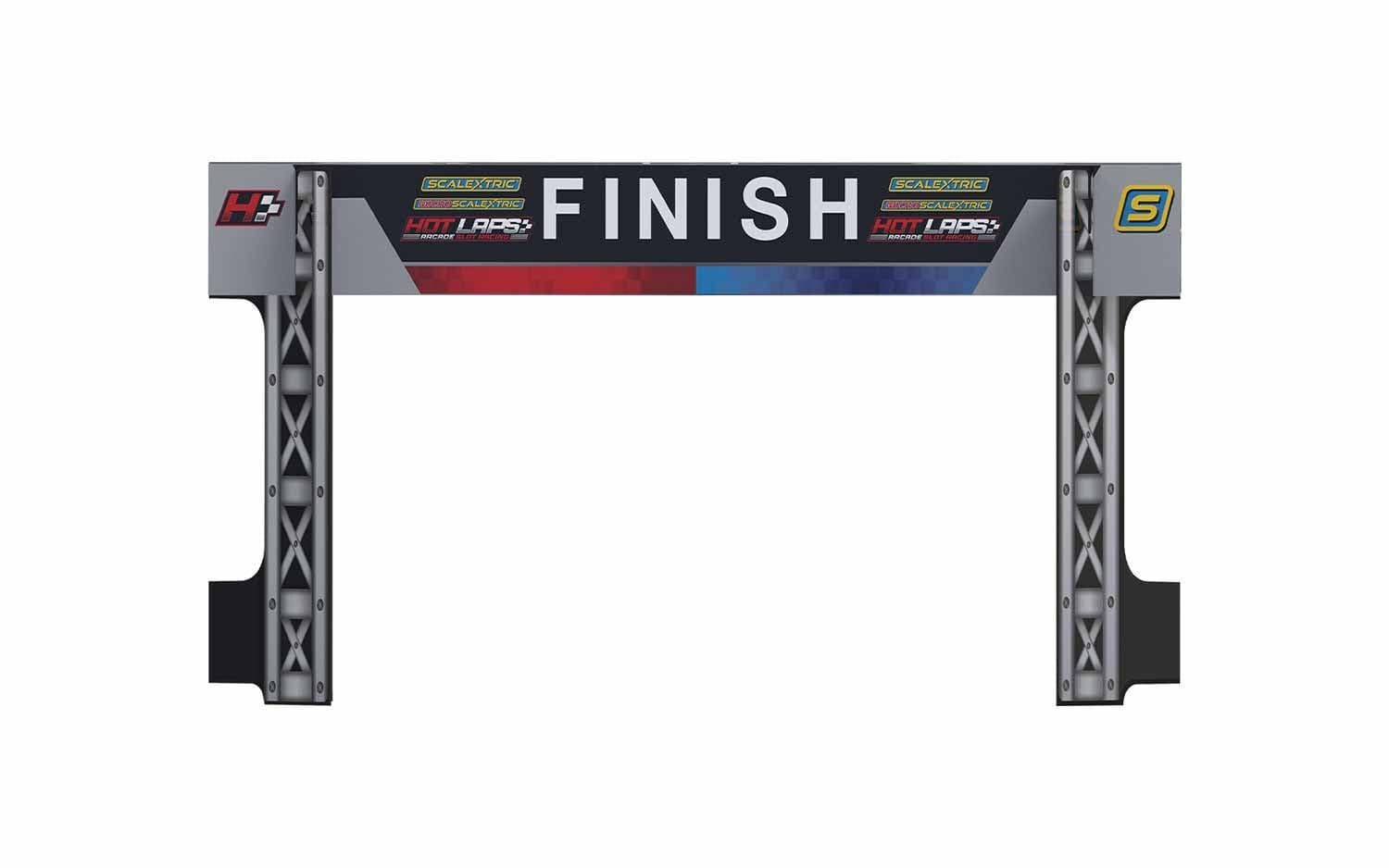 Scalextric Fast and Furious Hot Laps Race Set