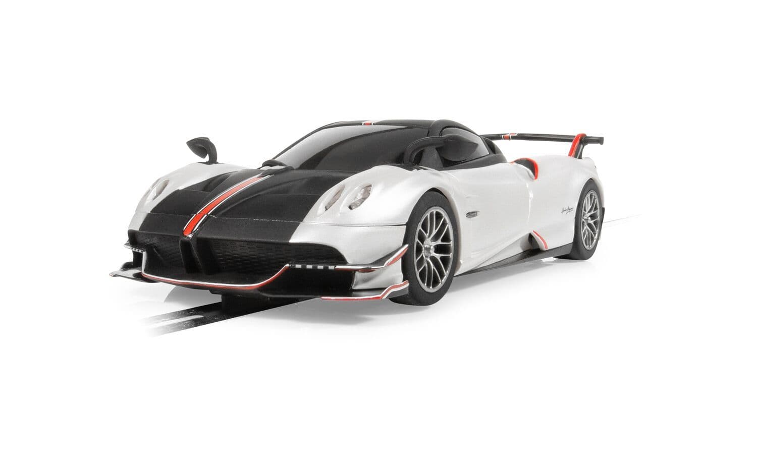 Pagani Huayra BC Roadster - Grigio Montecarlo