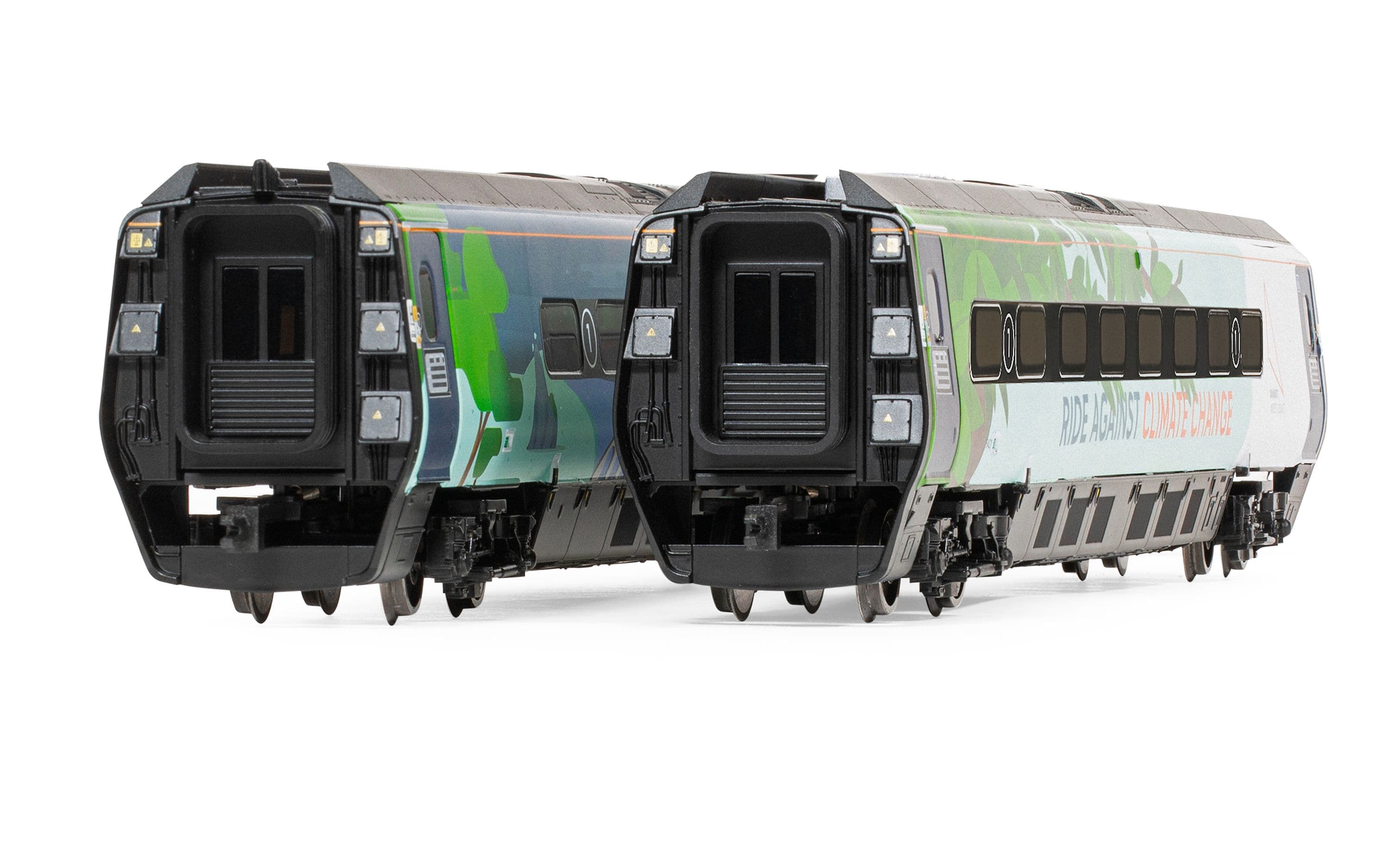 Avanti West Coast - Class 390 - Coach Pack 1 (COP26 Livery)