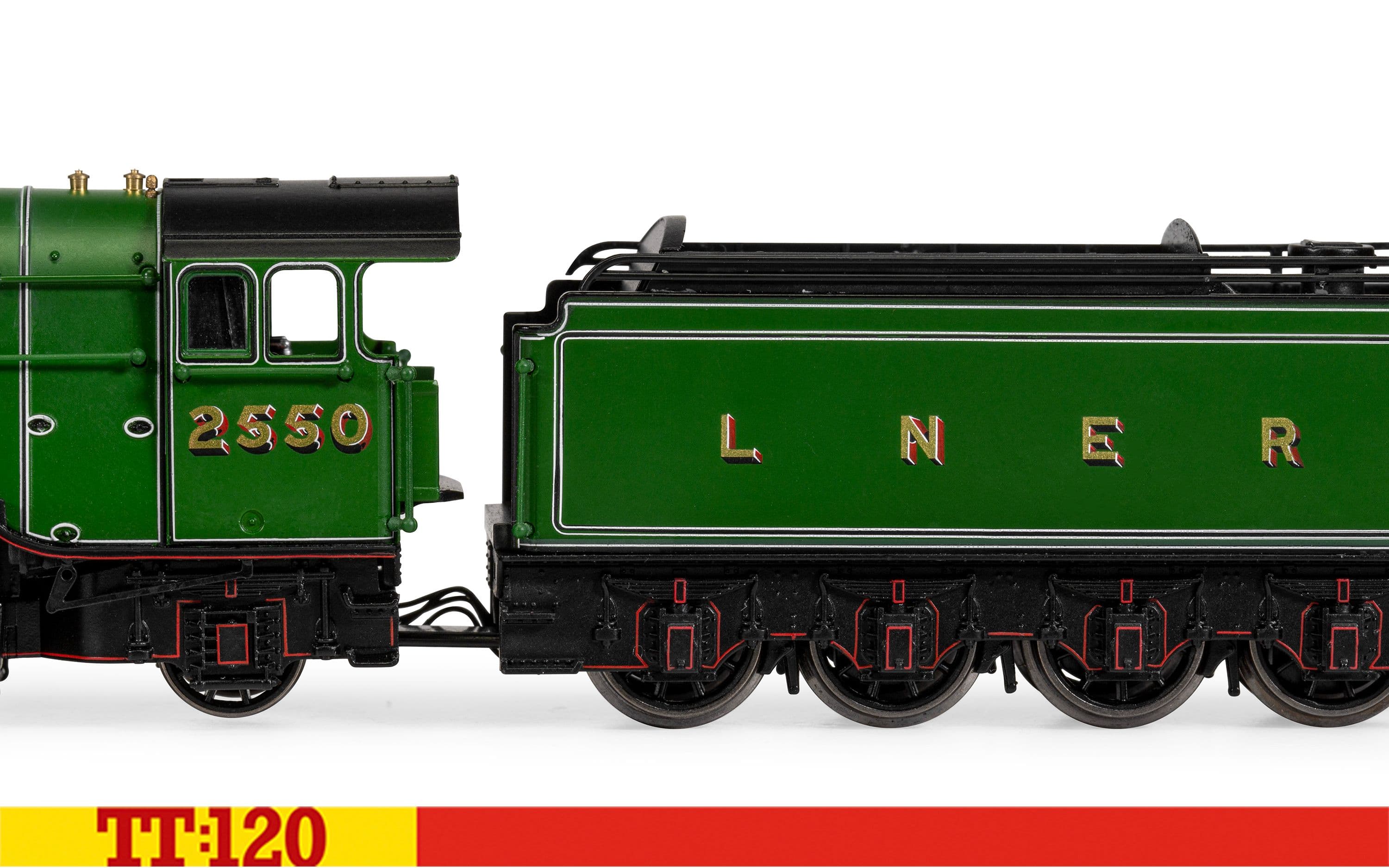 The Scotsman Train Set