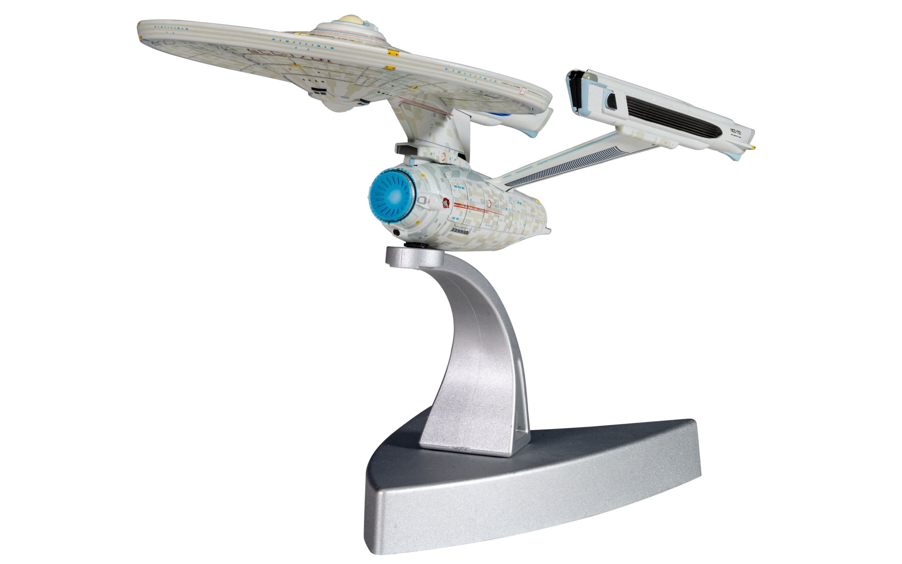 U.S.S. Enterprise NCC-1701 [Refit] (Star Trek II: The Wrath of Khan)