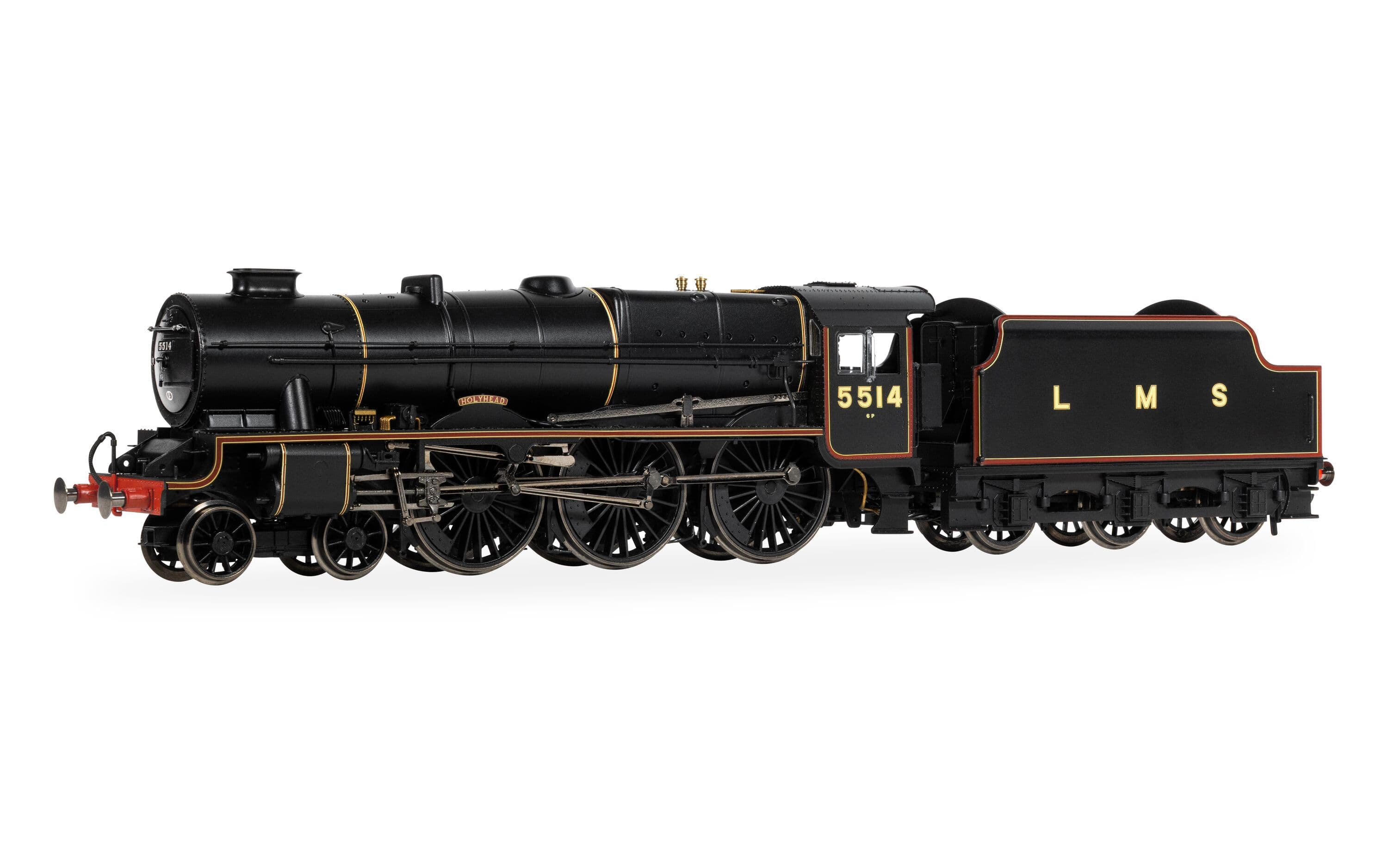 LMS - Patriot Class - 'Holyhead' 5514