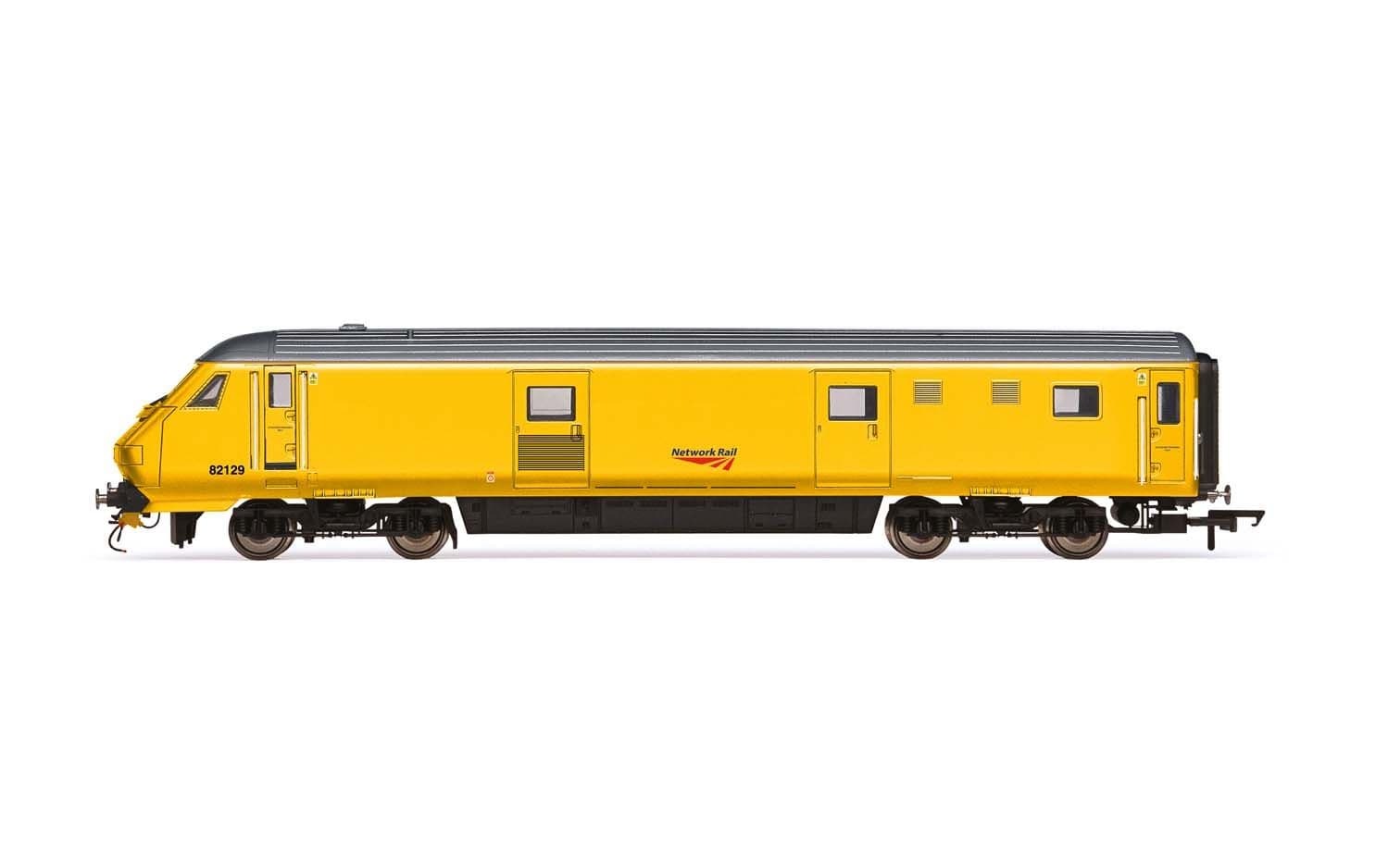 Network Rail, Mk3 DVT, 82129 - Era 11
