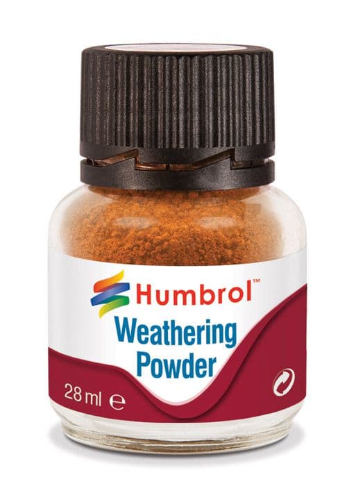 Weathering Powder Rust - 28ml