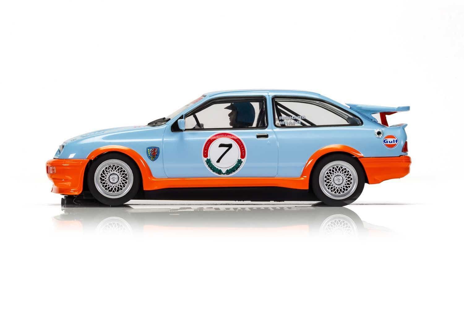 Ford Sierra RS500 - Gulf Edition - Richard Millar