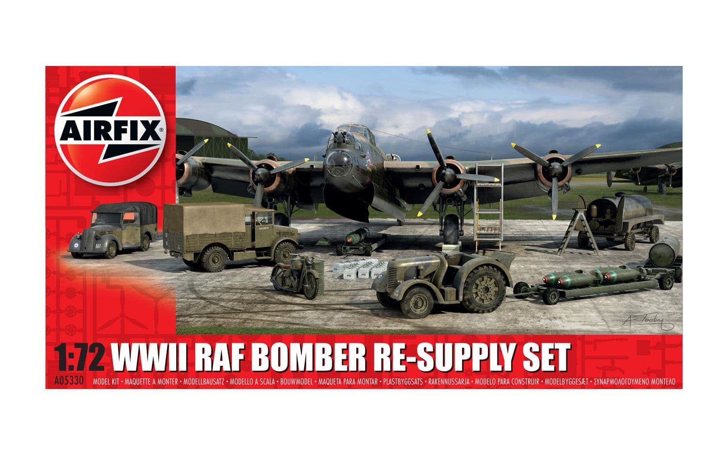 Bomber Command Bundle