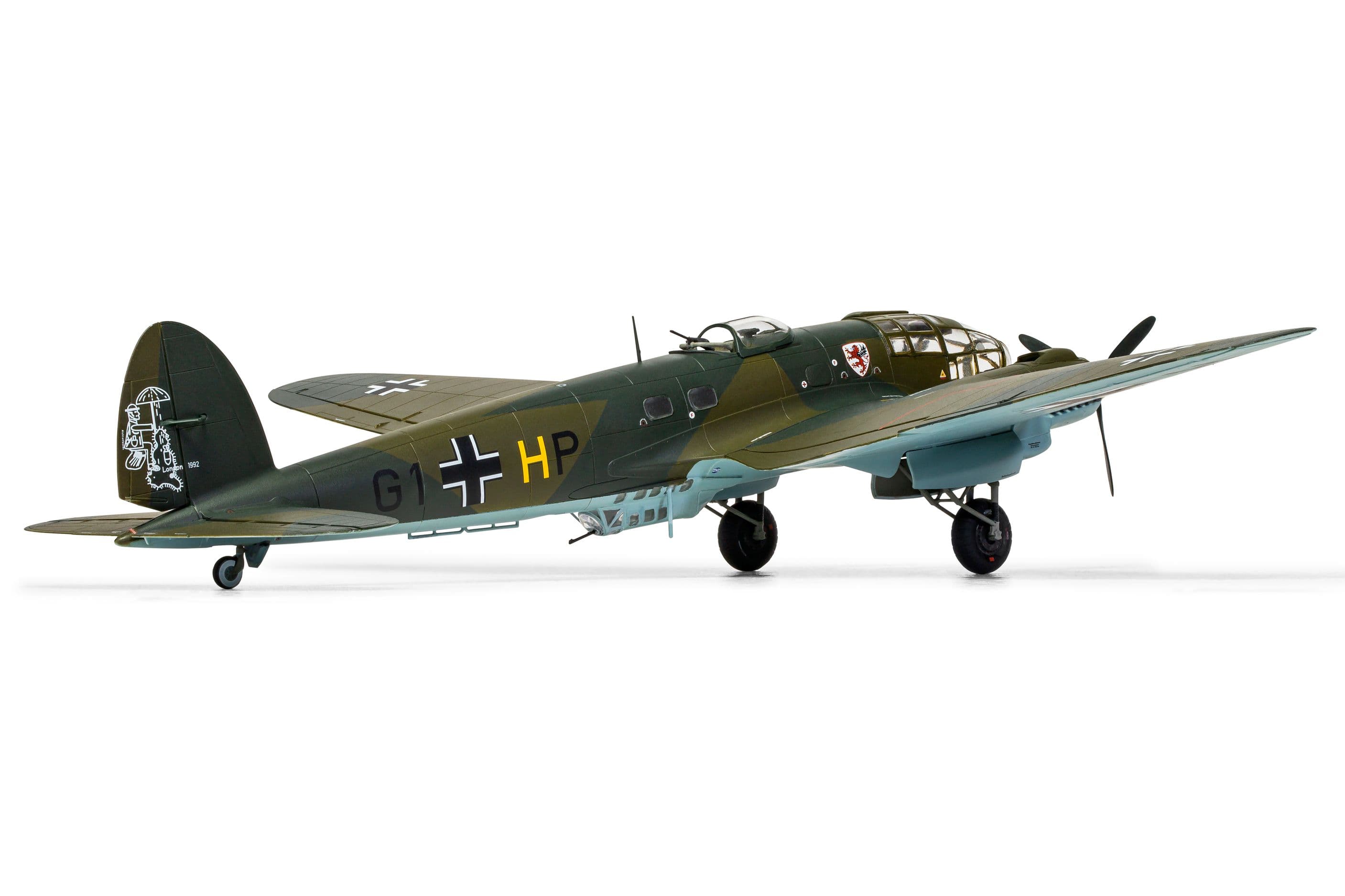 Heinkel He111 P-2