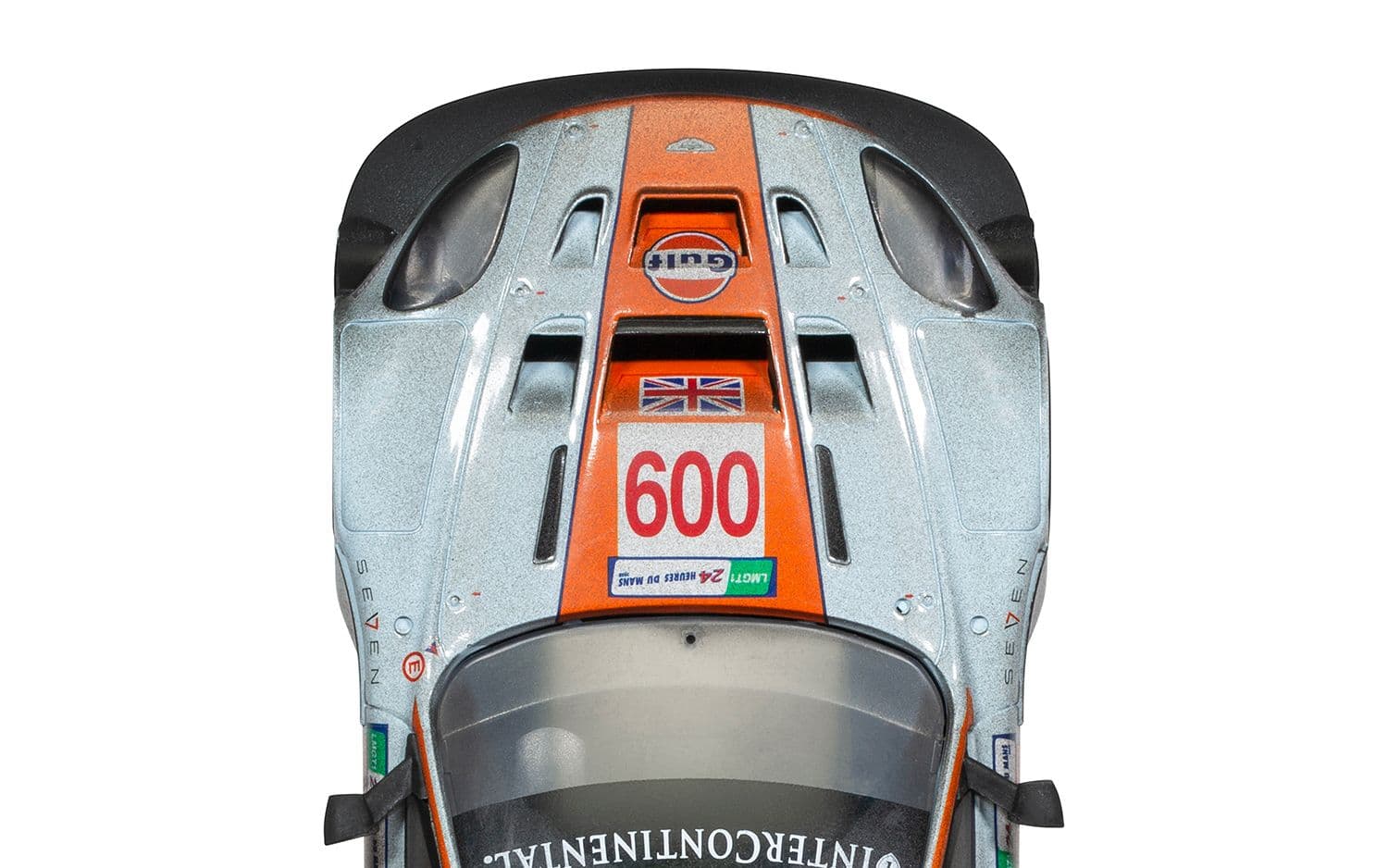 Aston Martin DBR9 - Gulf Edition - ROFGO 'Dirty Girl'