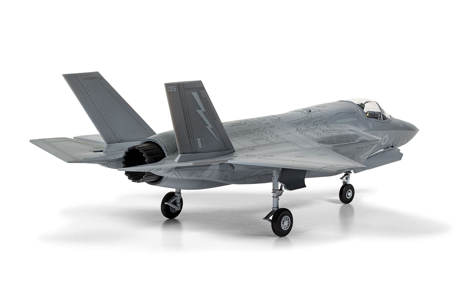 Starter Set - Lockheed Martin F-35B Lightning II
