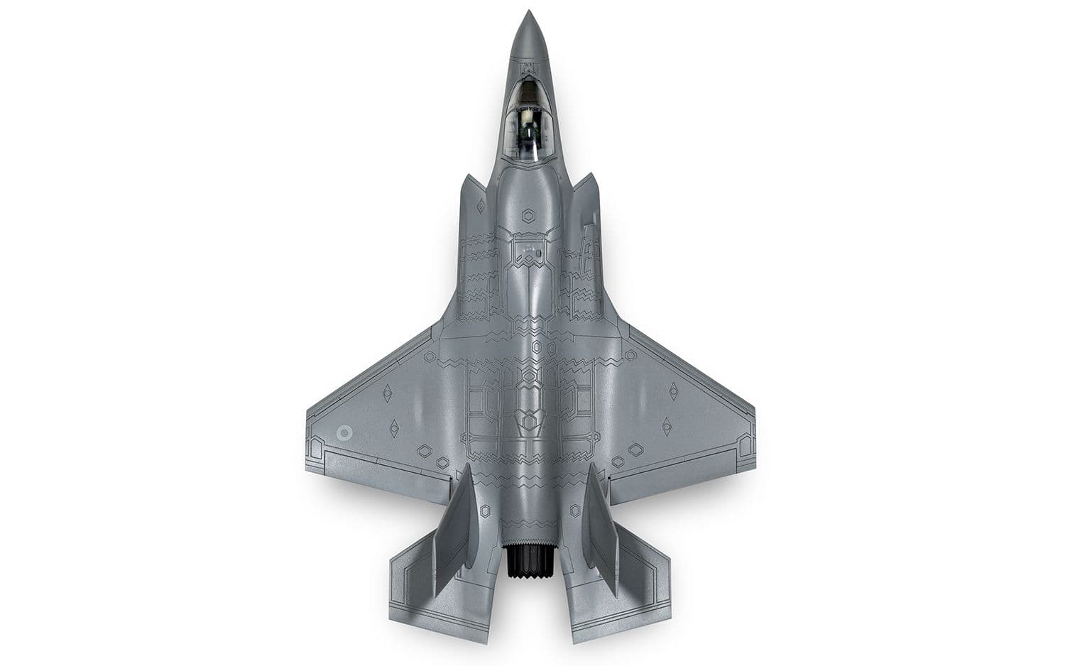Starter Set - Lockheed Martin F-35B Lightning II