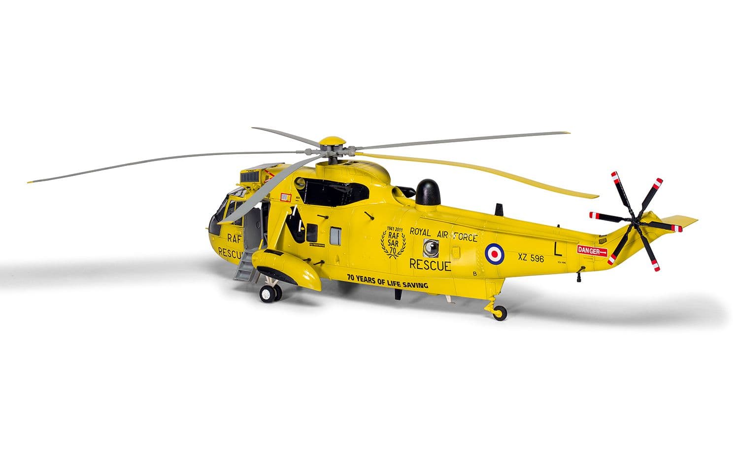 Gift Set - Westland Sea King HAR.3